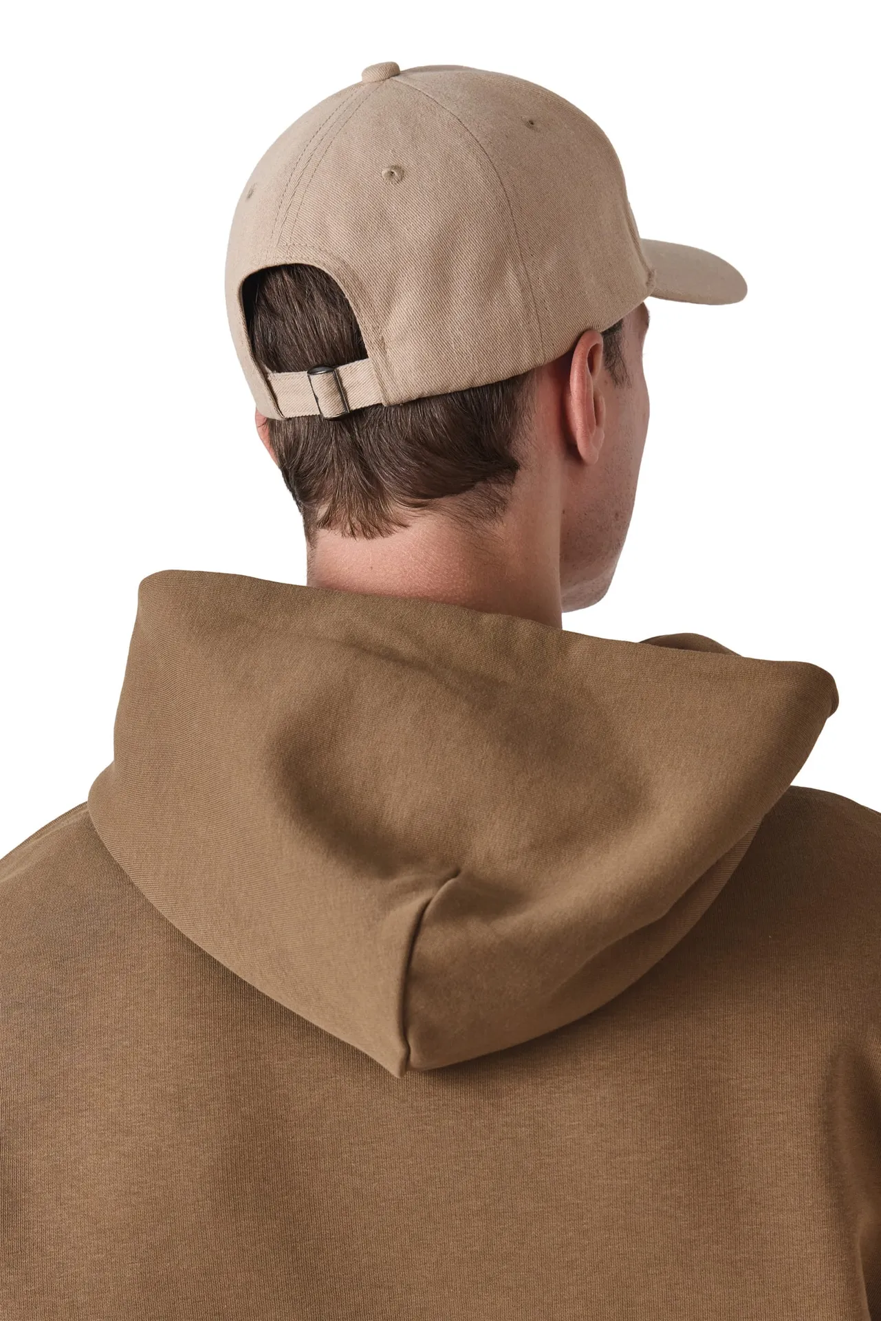 Recycelte 5-Panel-Kappe