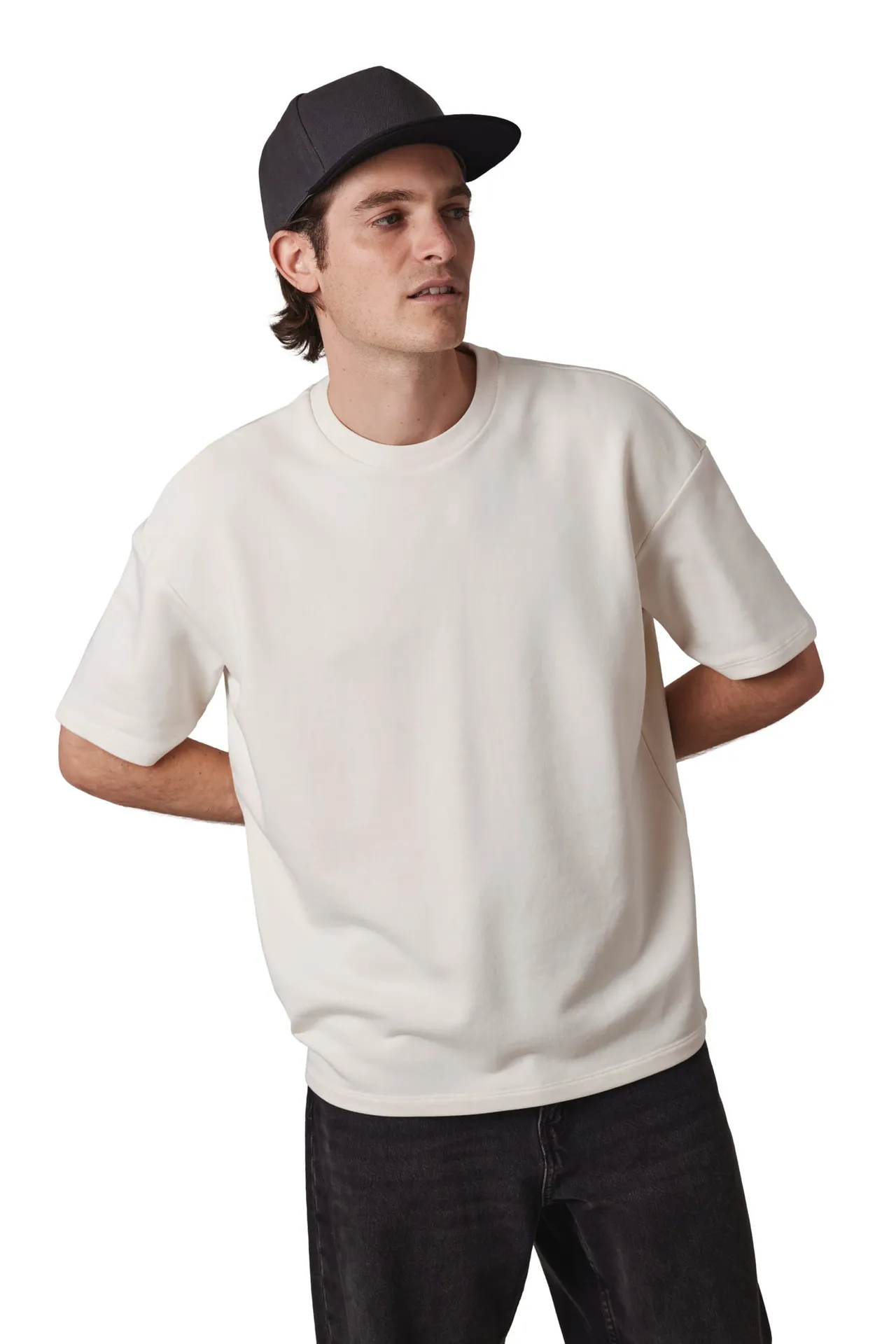 5-Panel-Snapback-Kappe