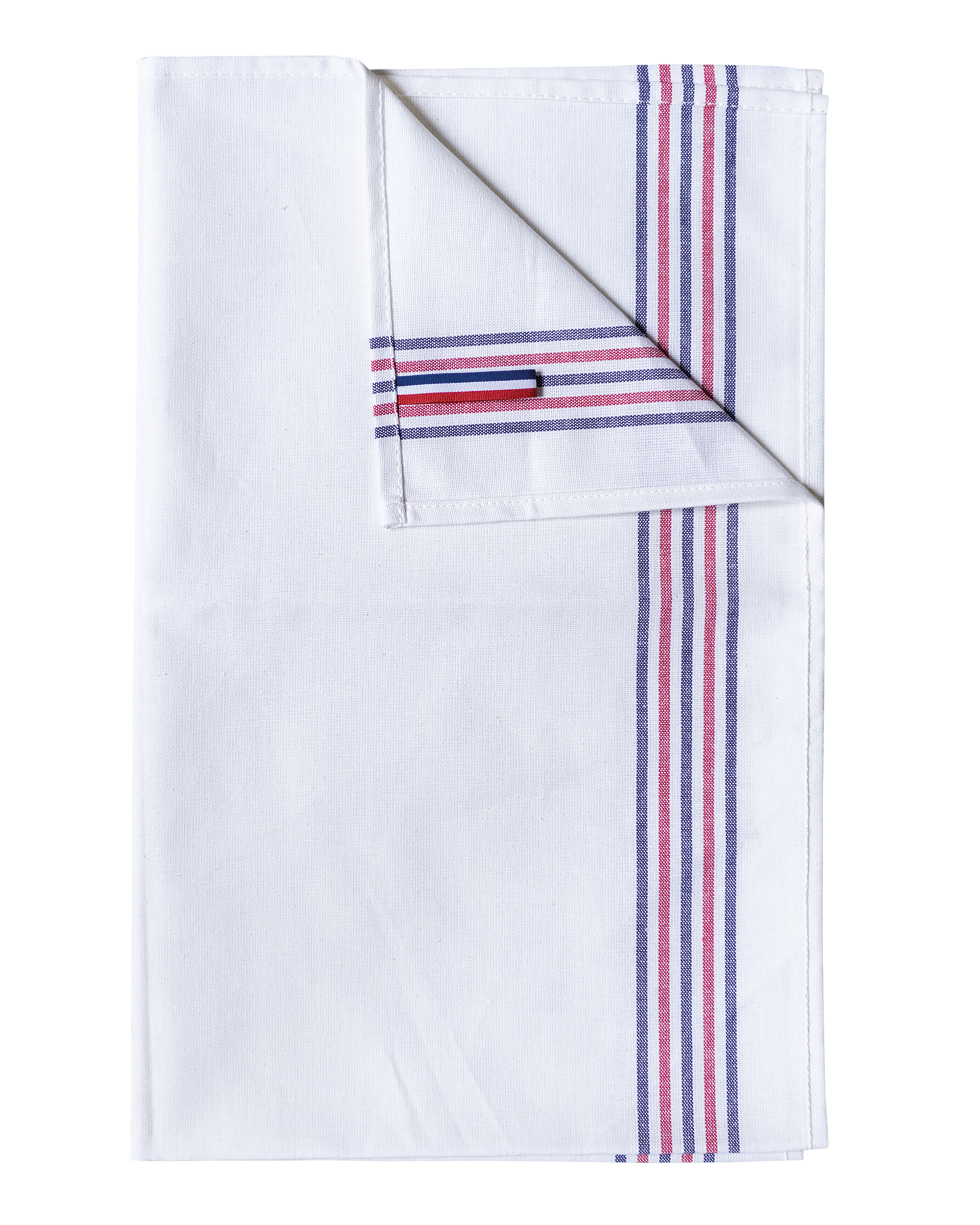 Spültuch mit 5 Streifen „Origine France garantie“