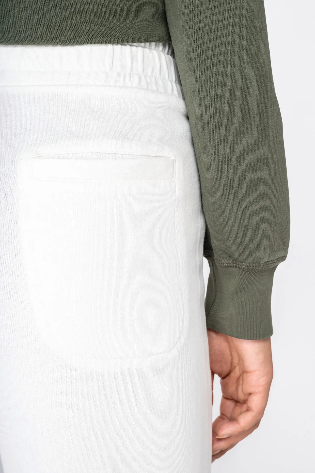 Umweltfreundliche Unisex Jogginghose aus French Terry