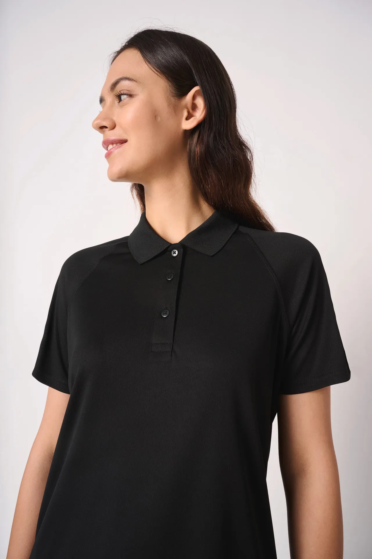 Damen Sport-Poloshirt