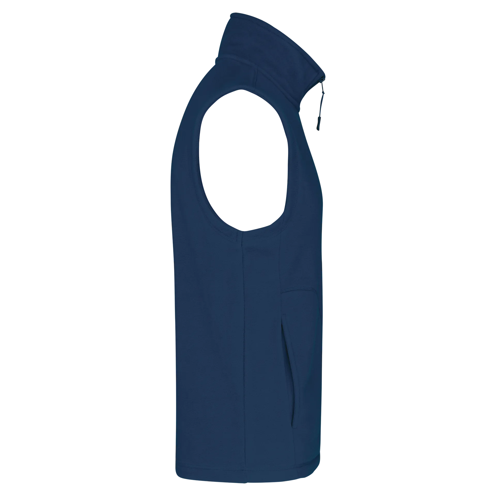 Mikrofleece-Bodywarmer für Herren