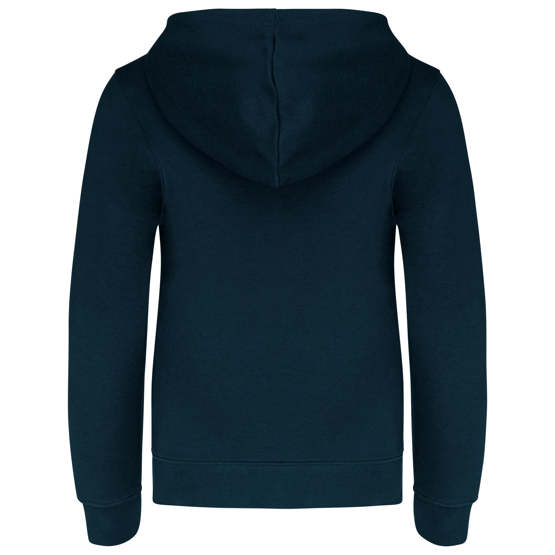 Kinder KAPUZENSWEATSHIRT mit Reißverschluss