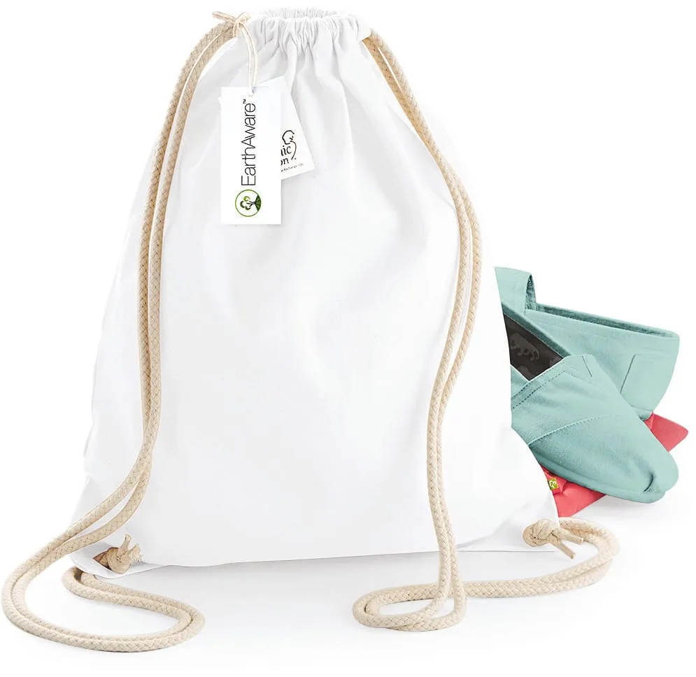 EarthAware® Organic Gymsac