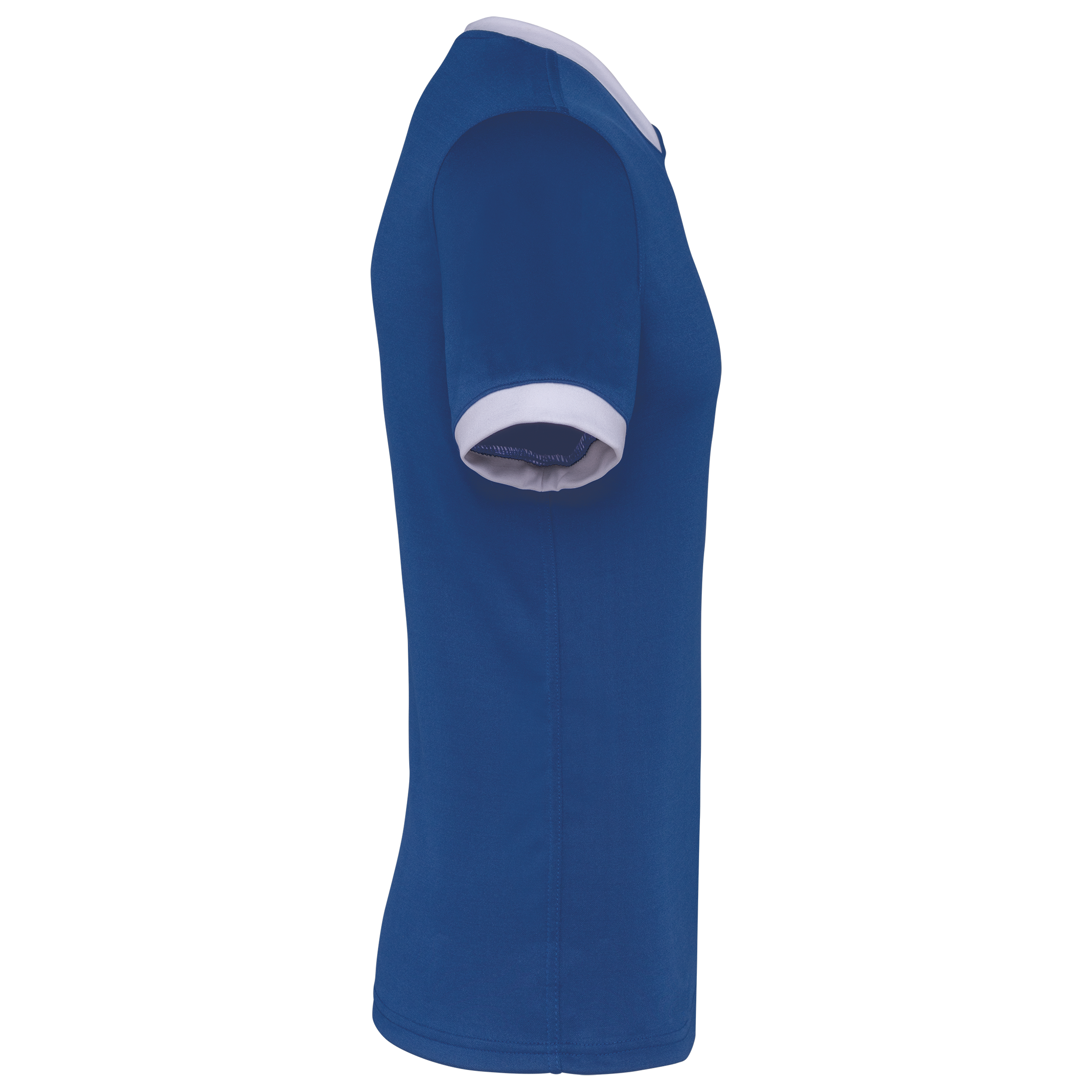 Rugby-Trikot mit kurzen Ärmeln, Unisex