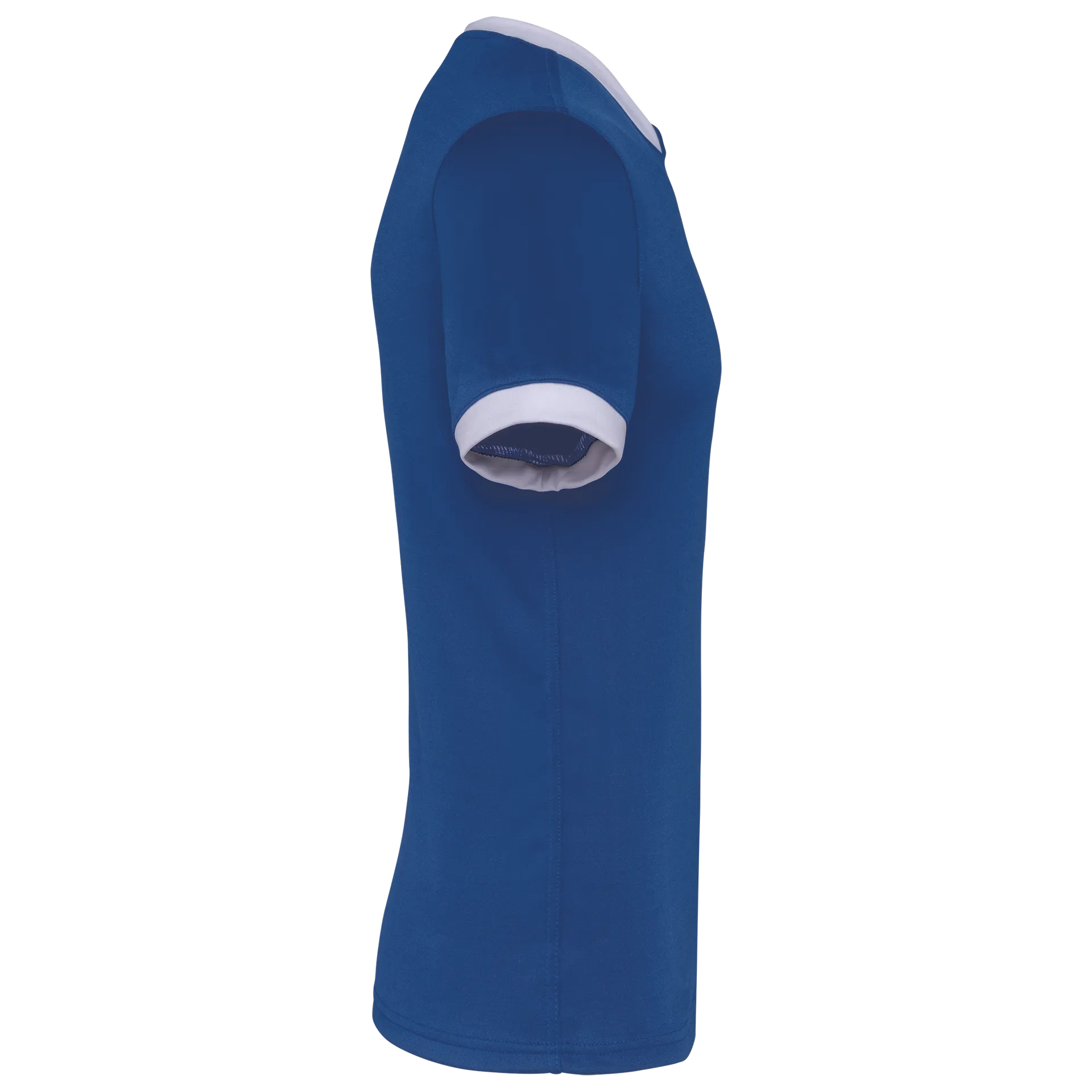 Rugby-Trikot mit kurzen Ärmeln, Unisex