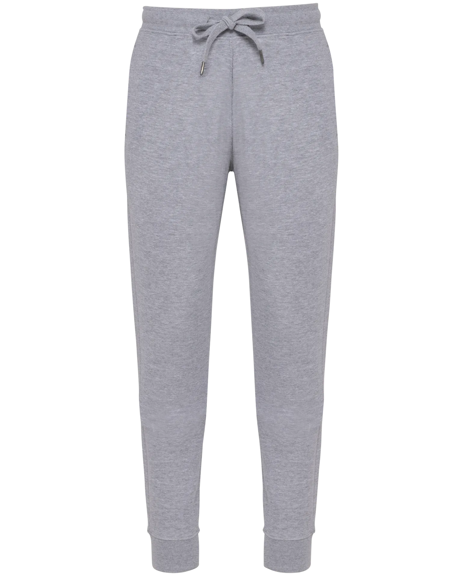 Umweltfreundliche Herrenhose aus ungebürstetem Molton