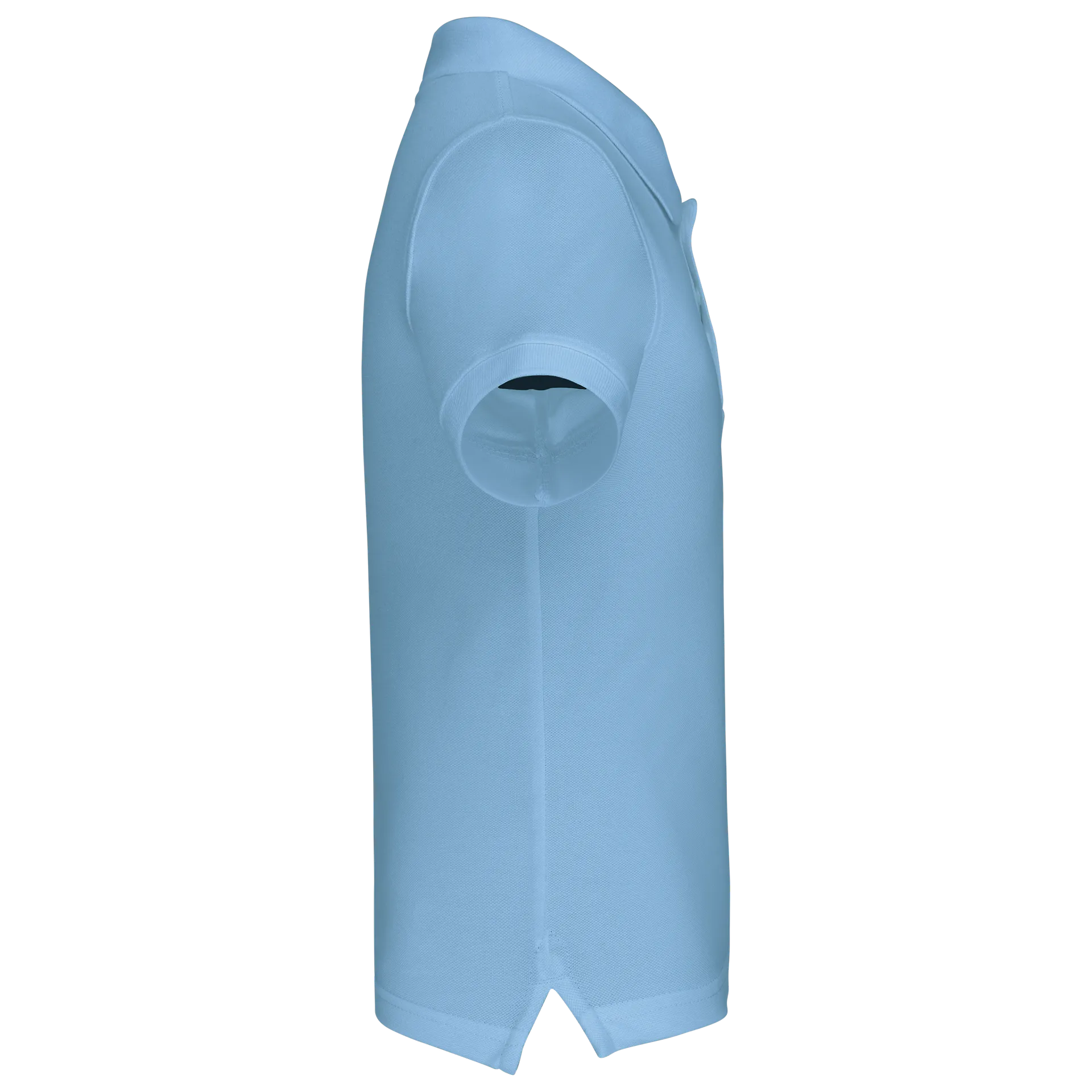 Kinder Kurzarm Poloshirt aus Baumwollpiqué