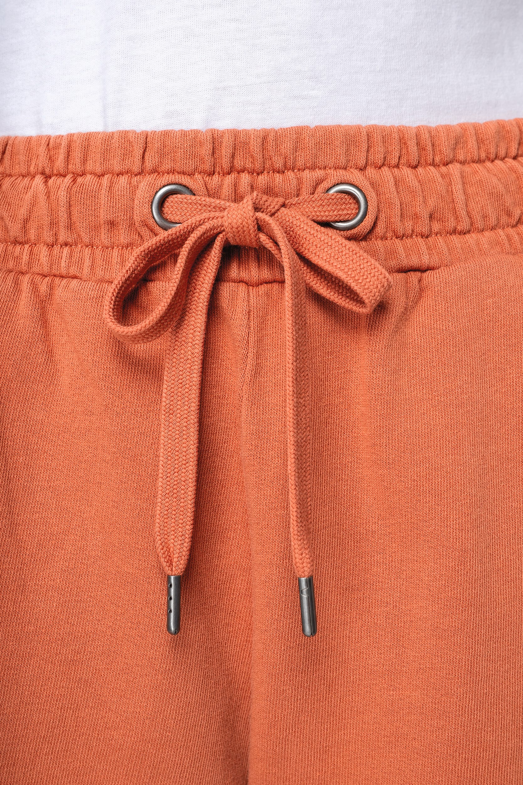 Umweltfreundliche Damenshorts aus French Terry