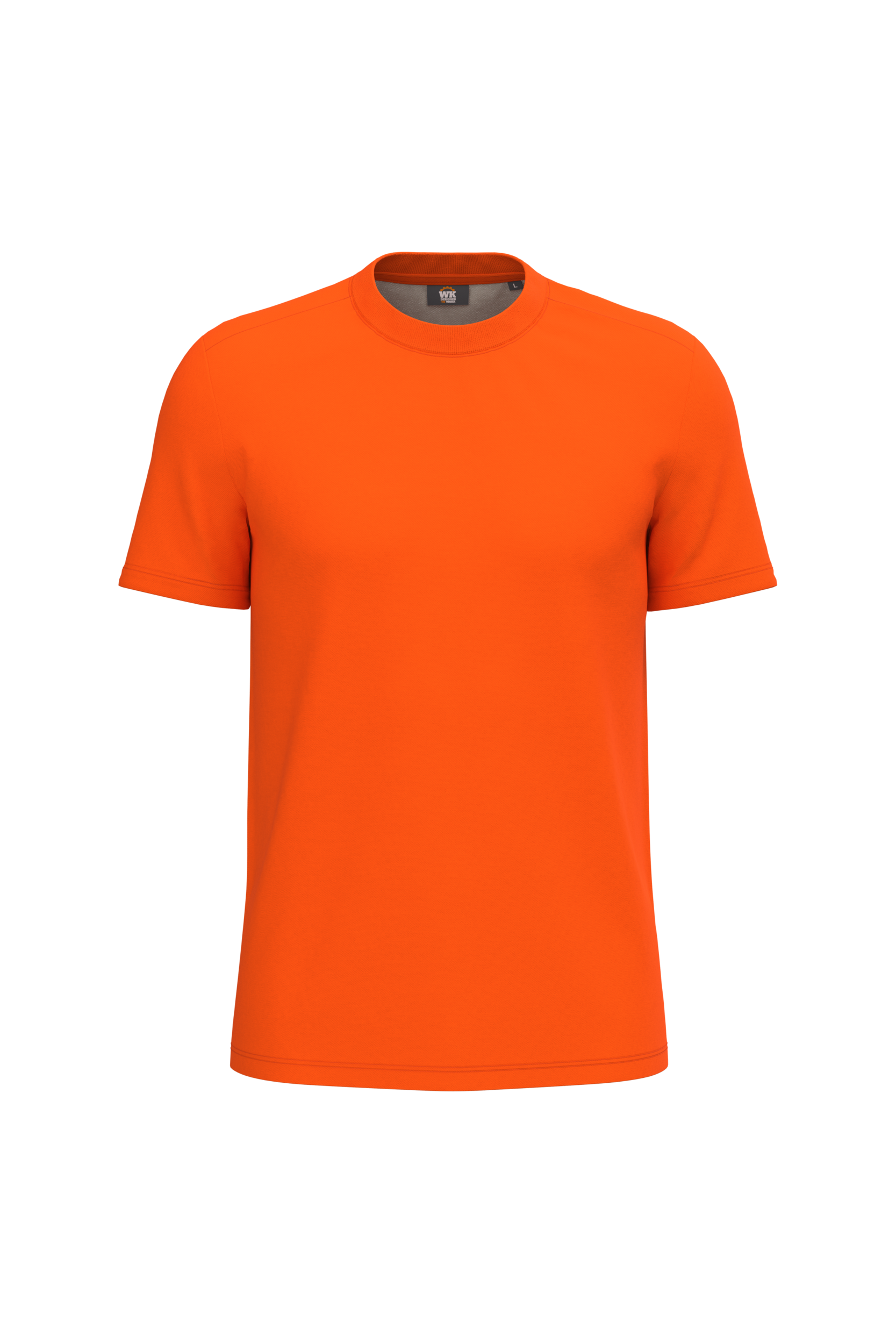 Umweltfreundliches Unisex-T-Shirt aus Baumwolle/Polyester