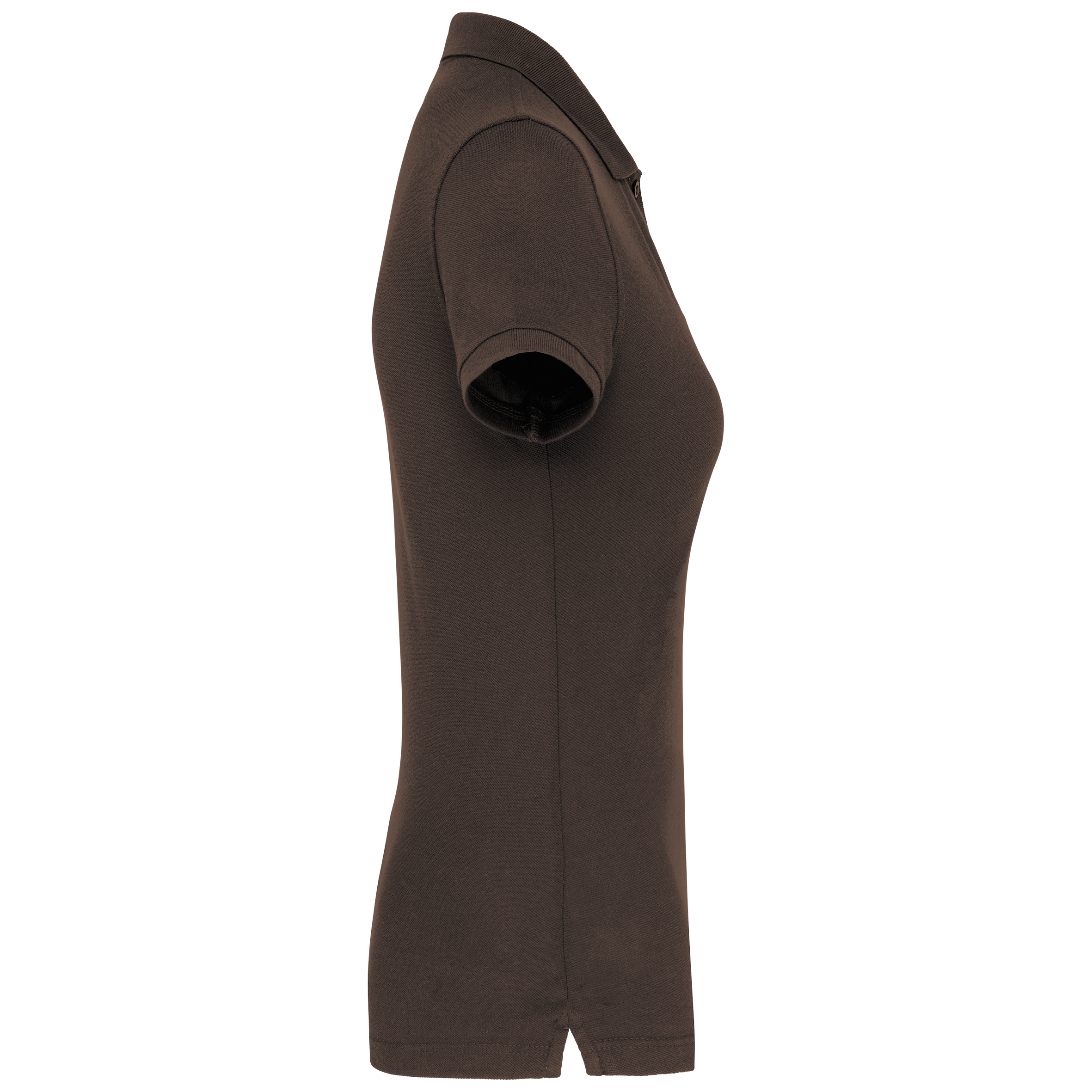 Kurzarm-Polohemd für Damen
