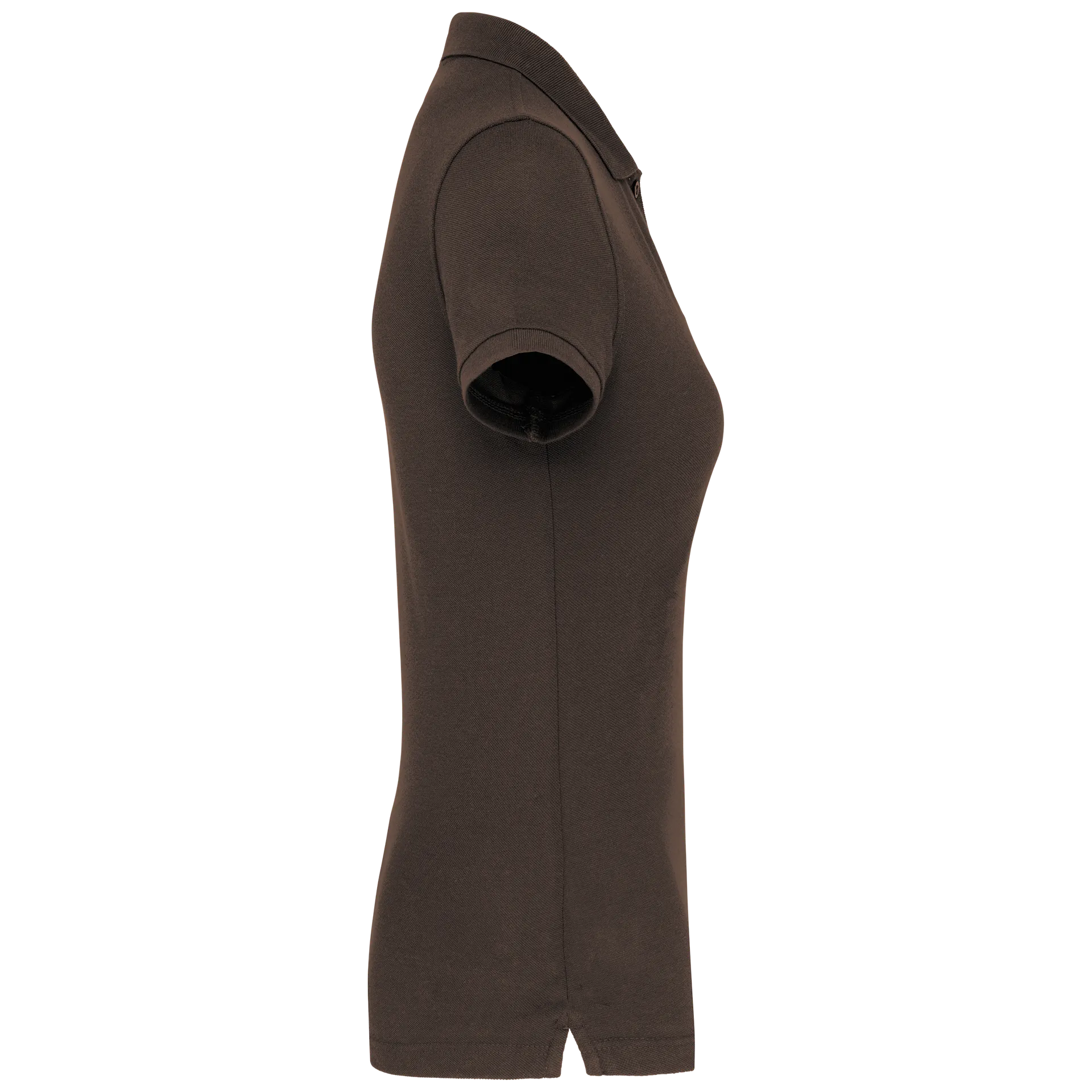 Kurzarm-Polohemd für Damen