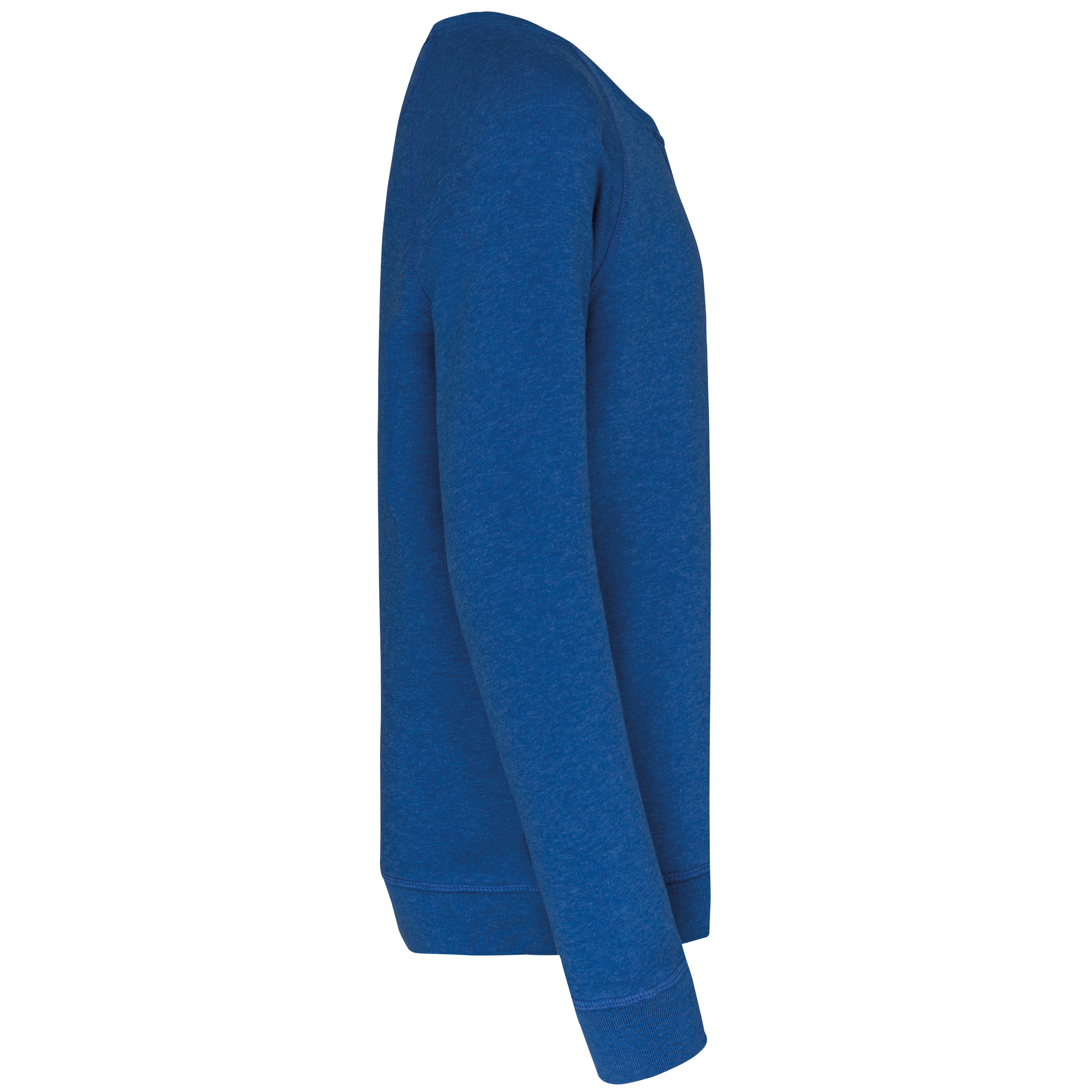 Bio-Sweatshirt für Kinder mit Raglanärmeln