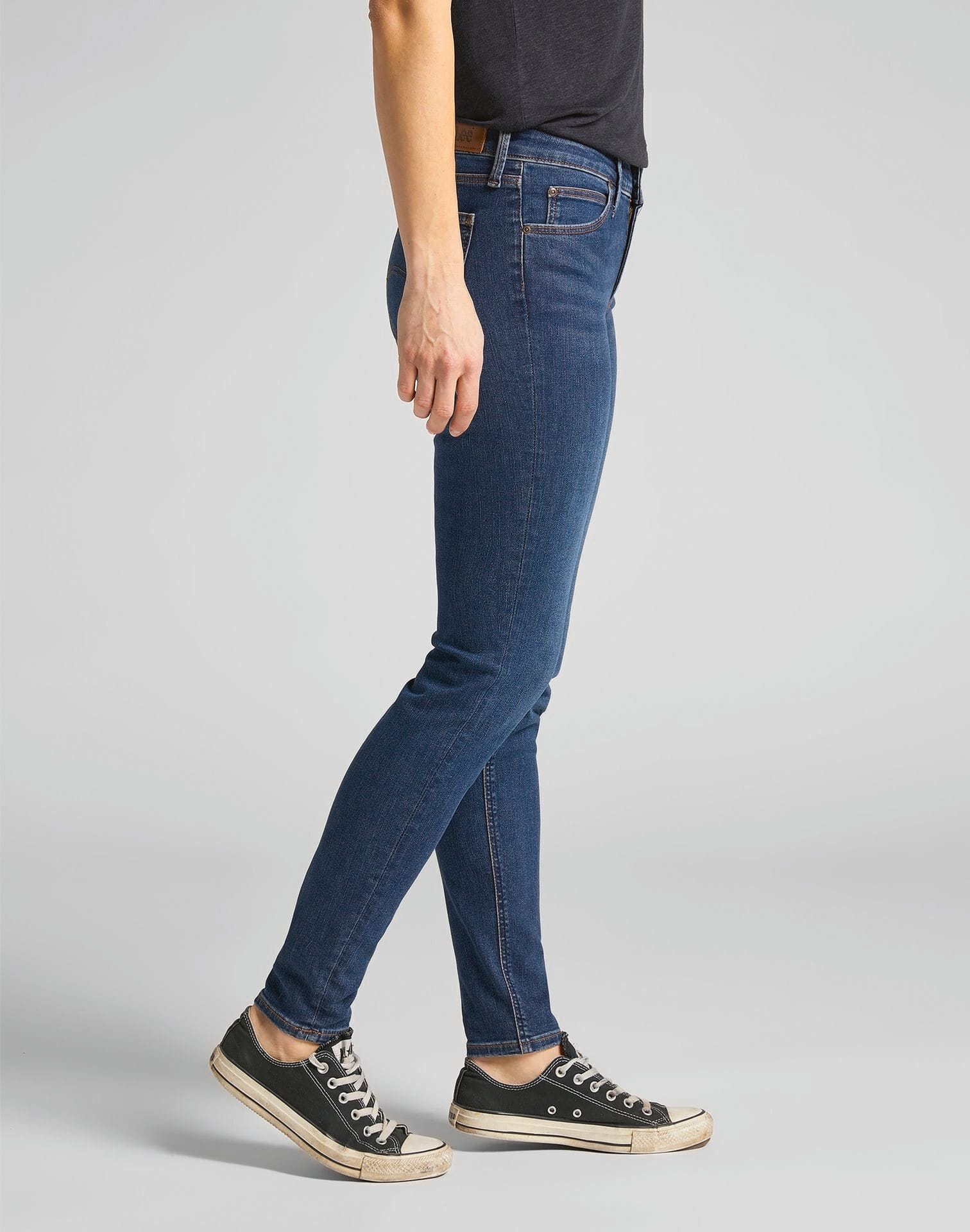 Damen-Jeans Scarlett Skinny