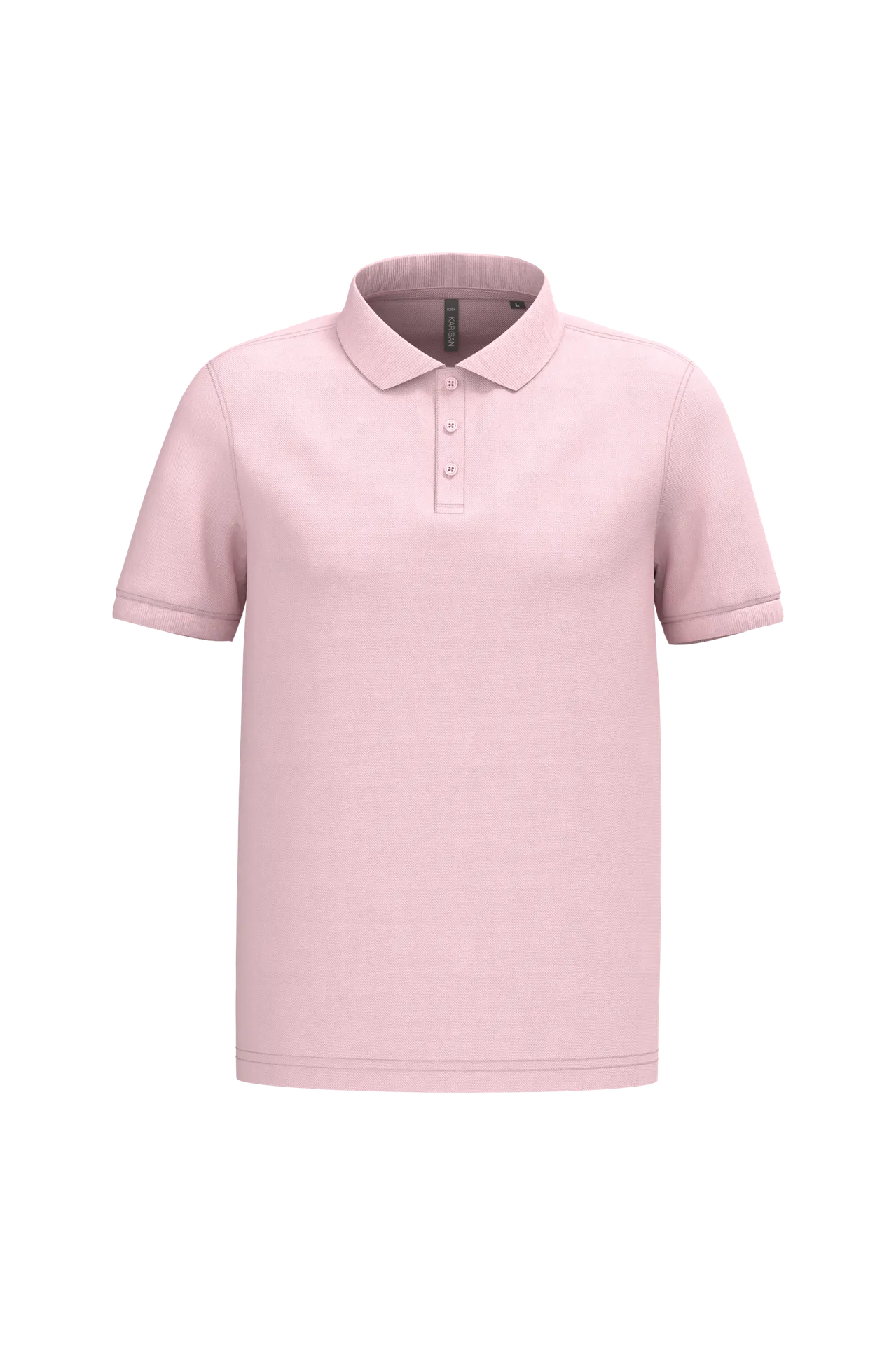 Herren Kurzarm Poloshirt aus Baumwollpiqué