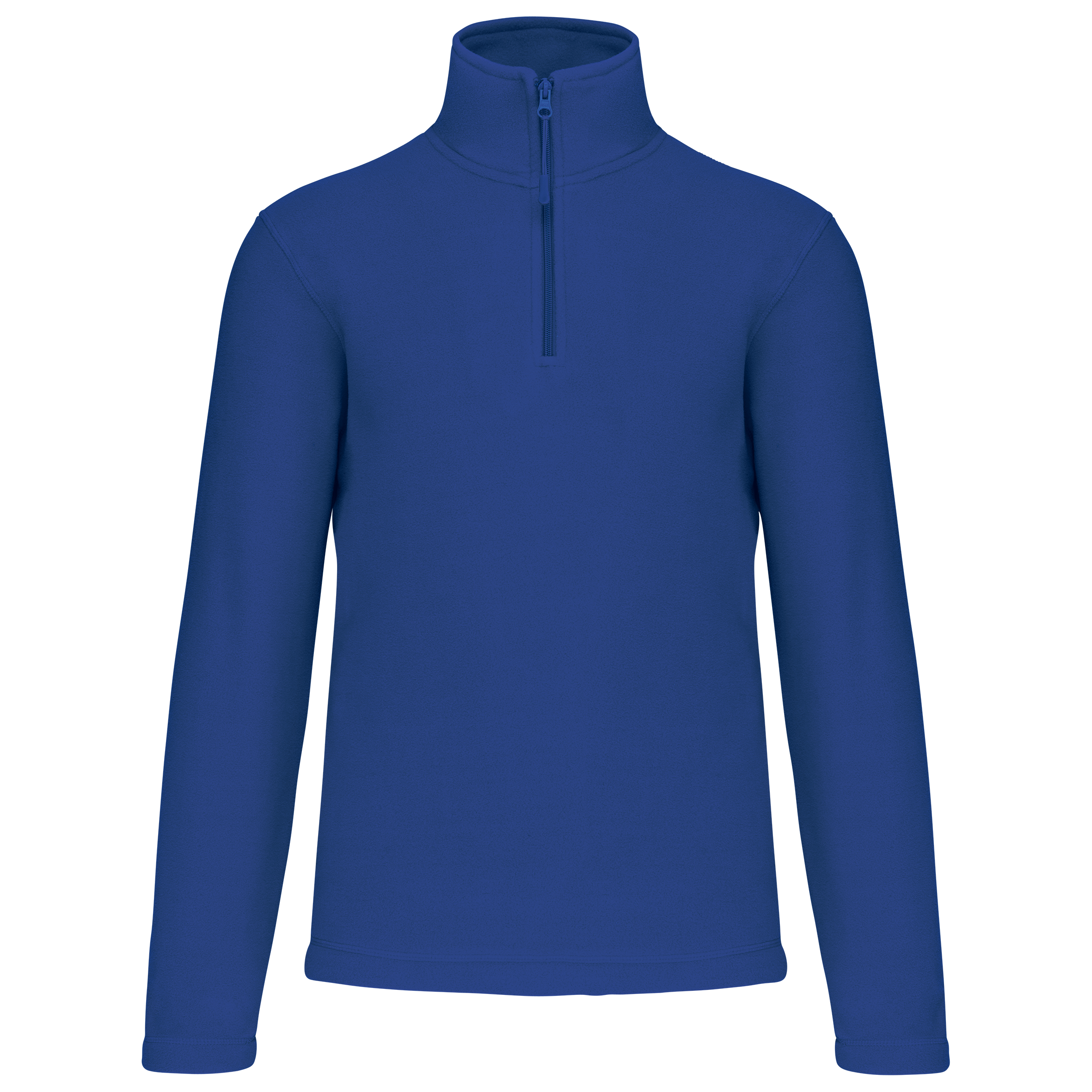 Enzo > Mikrofleece Pullover 1/4 Zip