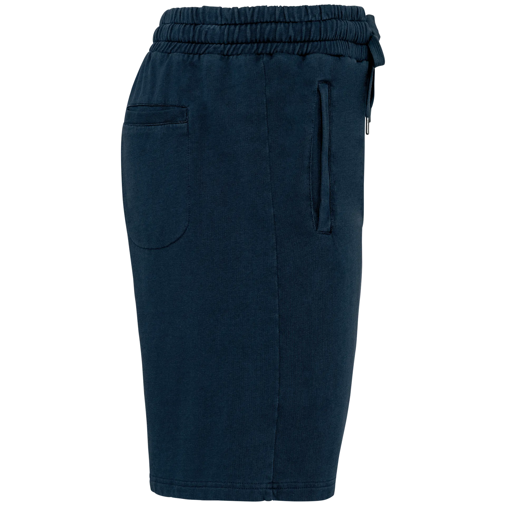 Umweltfreundliche Herrenshorts aus French Terry