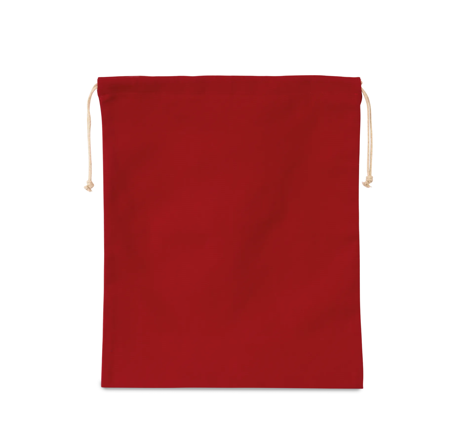 Baumwolltasche mit Kordelzug