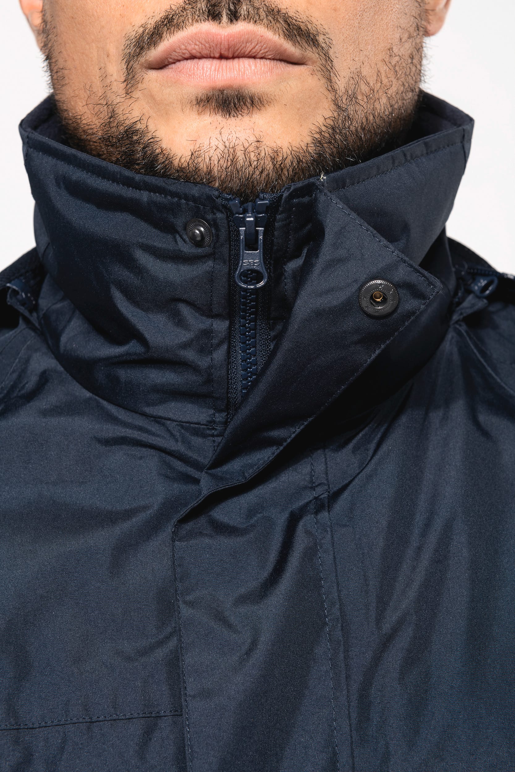 Herren Parka 3-in-1 Herren Parka 3-in-1