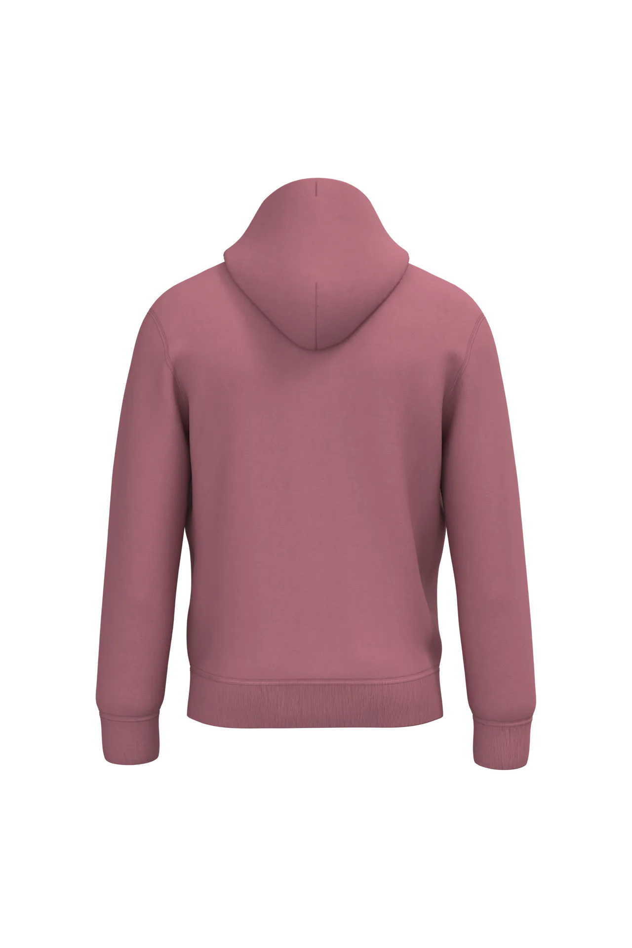Umweltfreundliches Unisex Kapuzensweatshirt