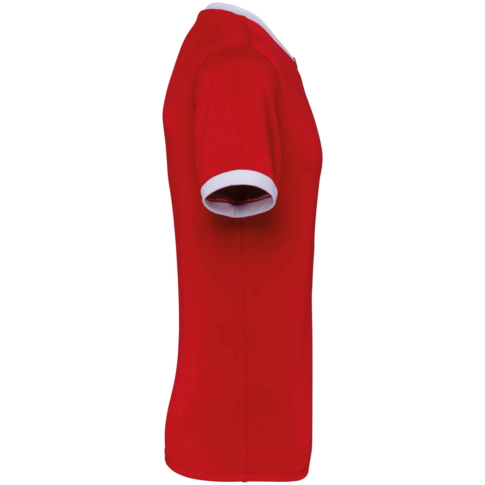 Rugby-Trikot mit kurzen Ärmeln, Unisex