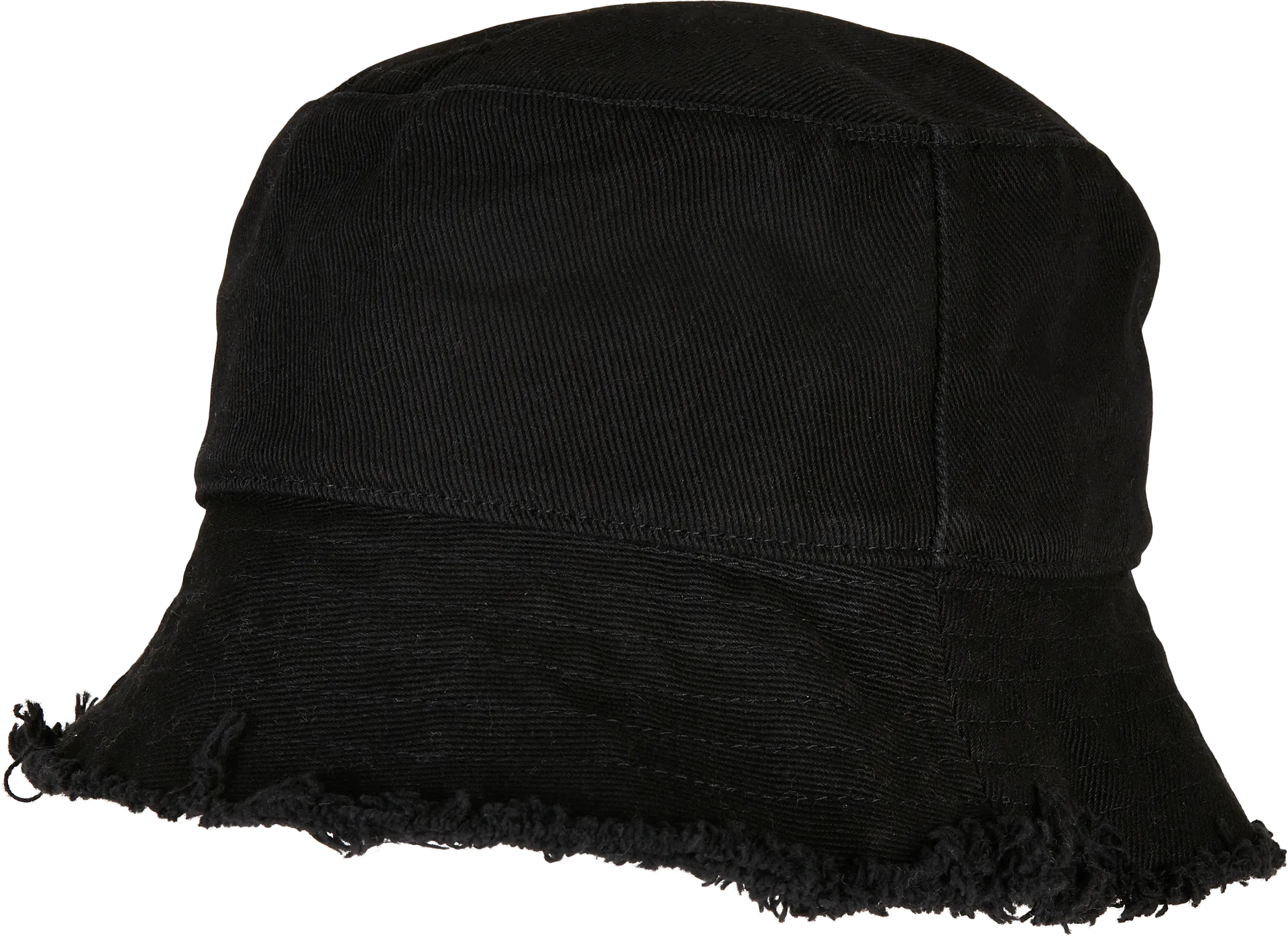 Sonnenhut mit offener Krempe