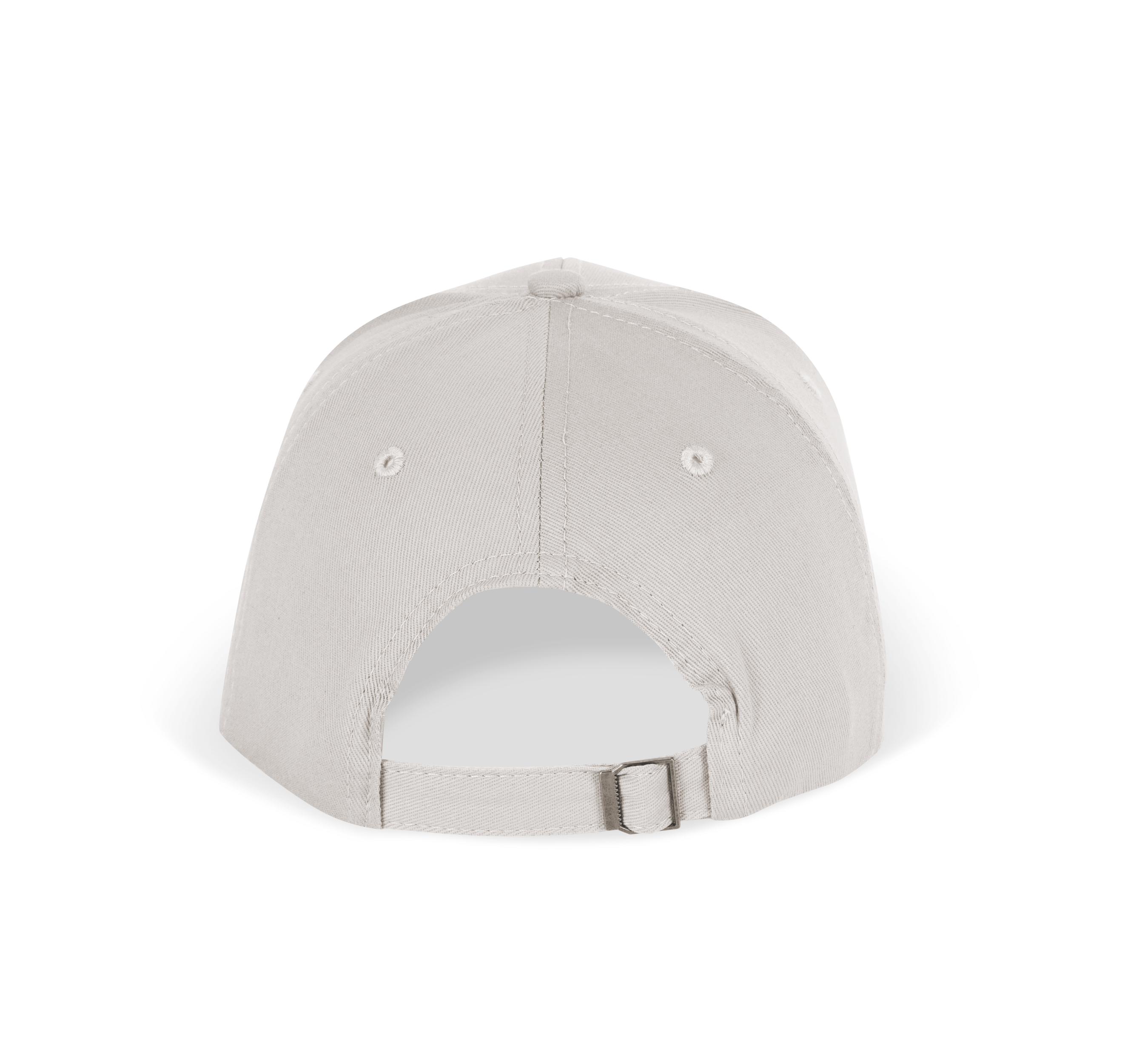 6-Panel-Kappe mit Kontrast-Sandwichschirm