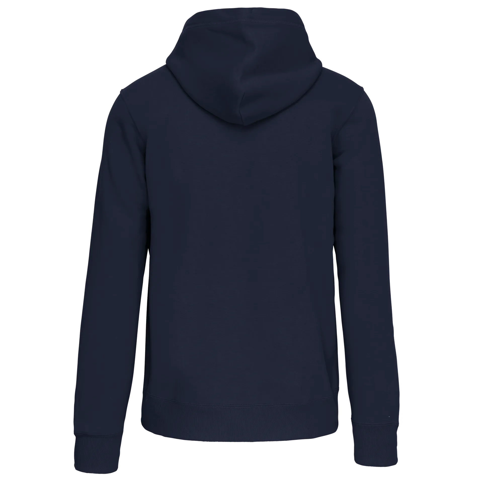 Kapuzensweatshirt mit Reißverschluss