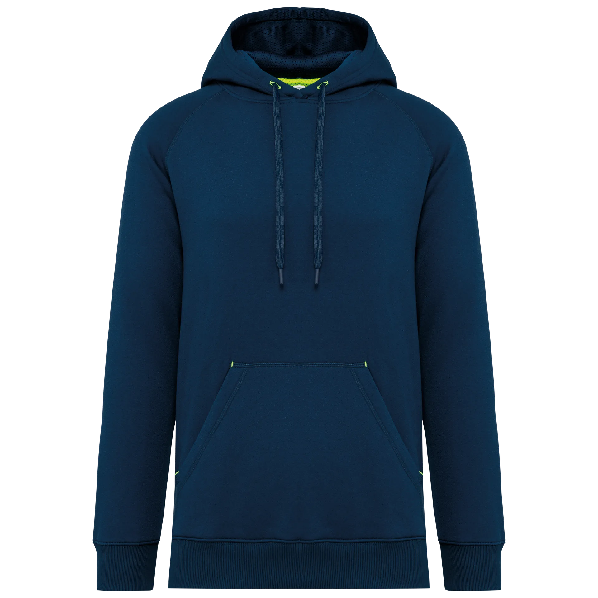 Unisex-sweatshirt mit Kapuze