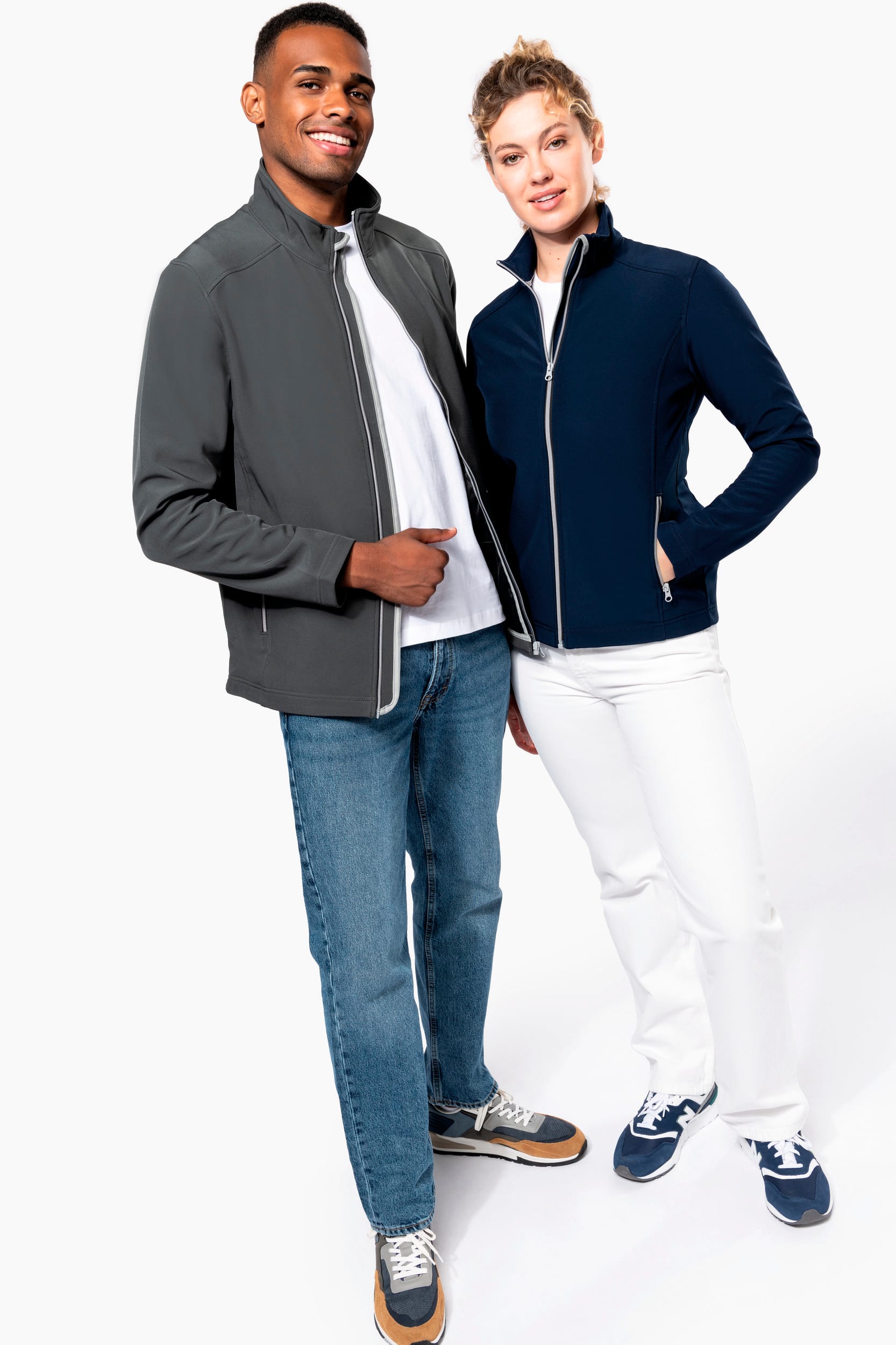 2-lagige Softshell-Jacke für Damen