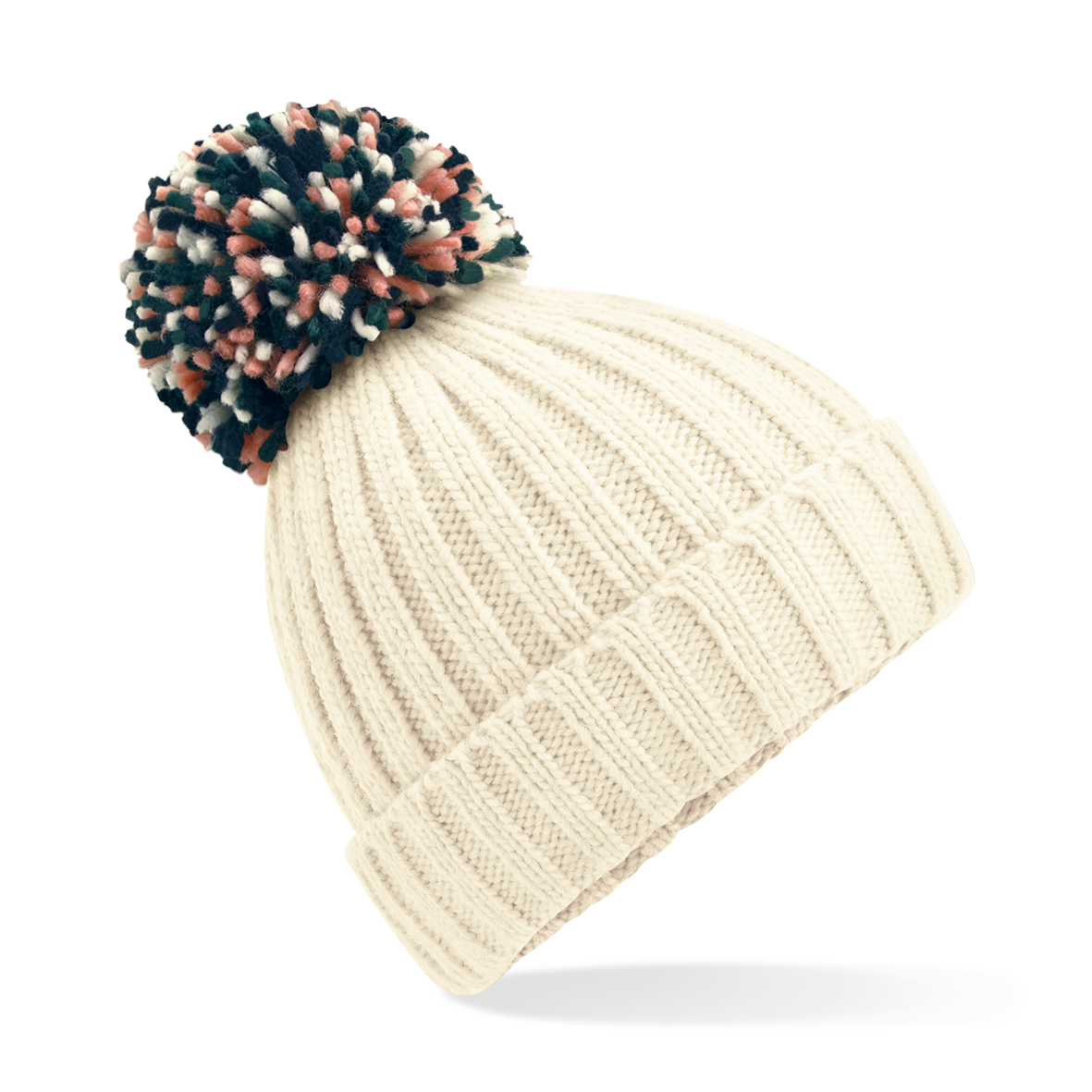 Hygge-Mütze