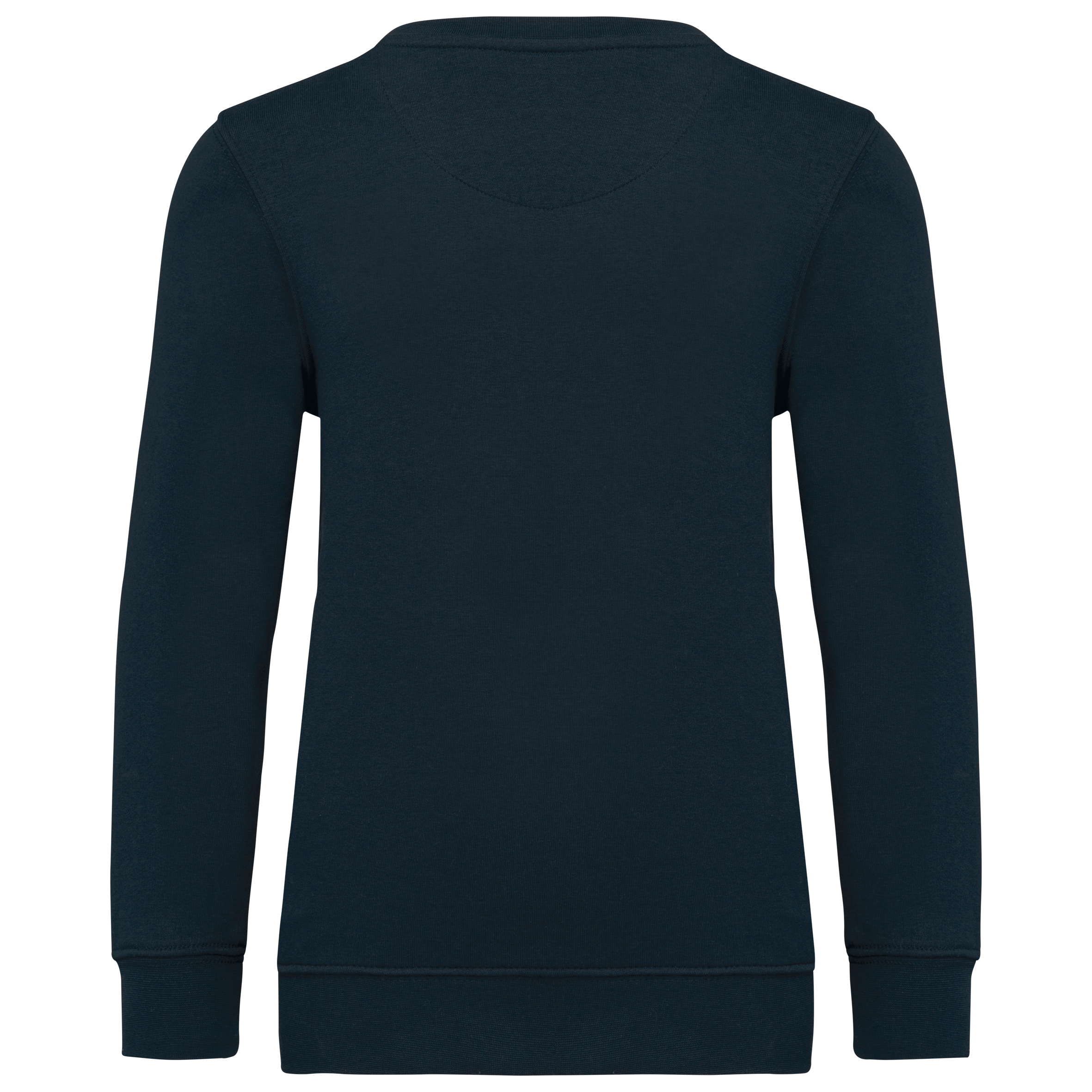 Sweatshirt mit Rundhalsausschnitt für Kinder