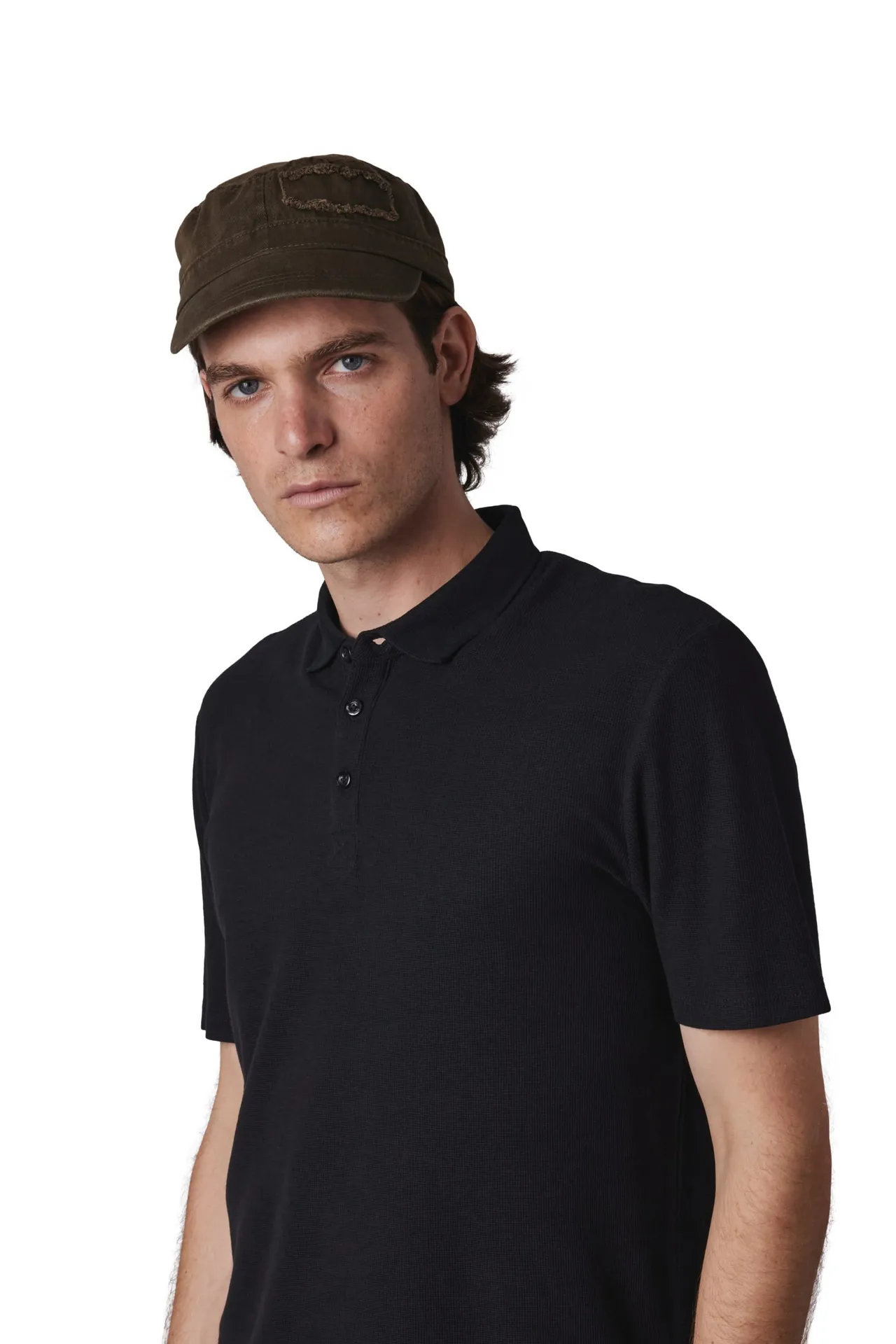 3-Panel-Kappe - Cuba