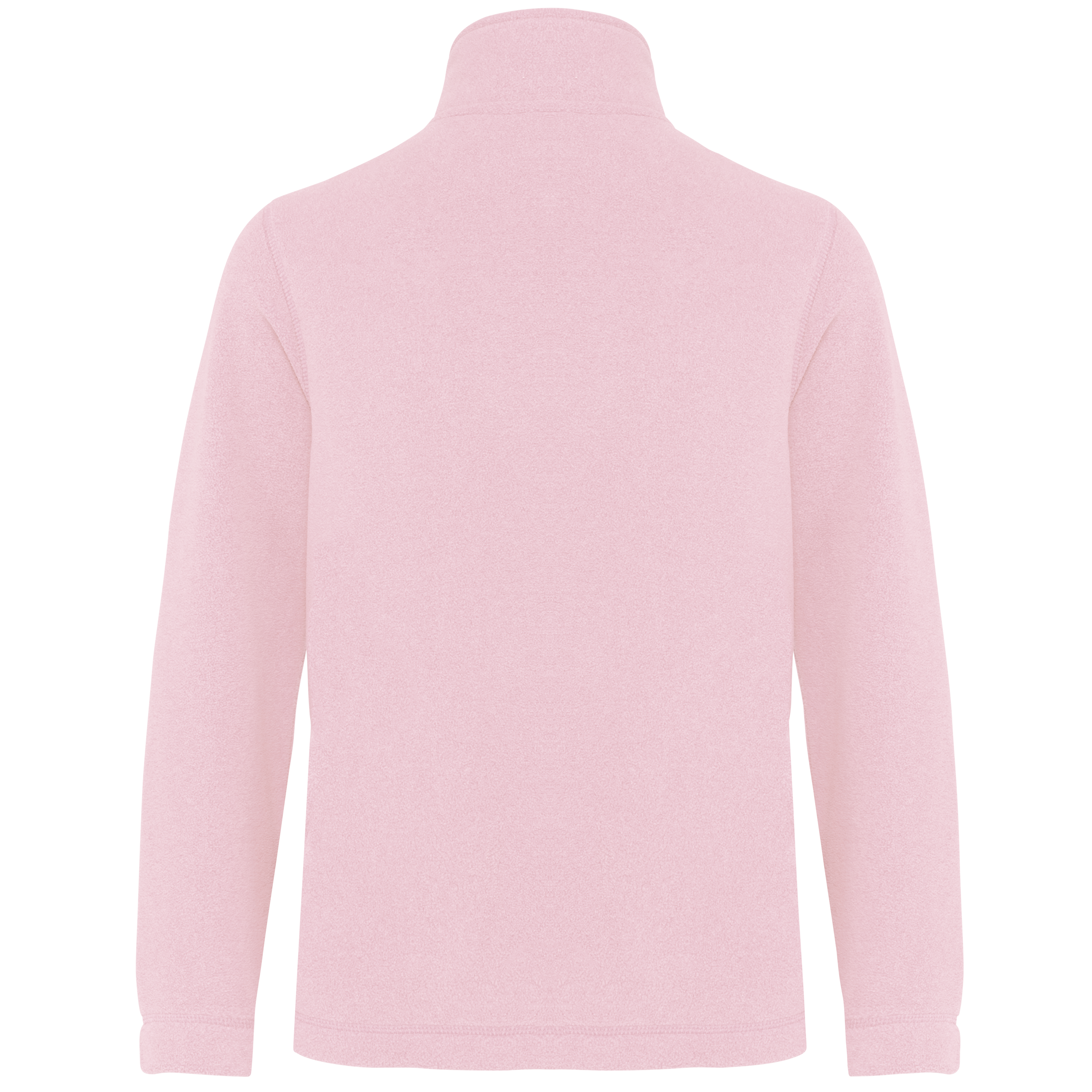 Mikrofleece-Jacke mit Reißverschluss für Kinder