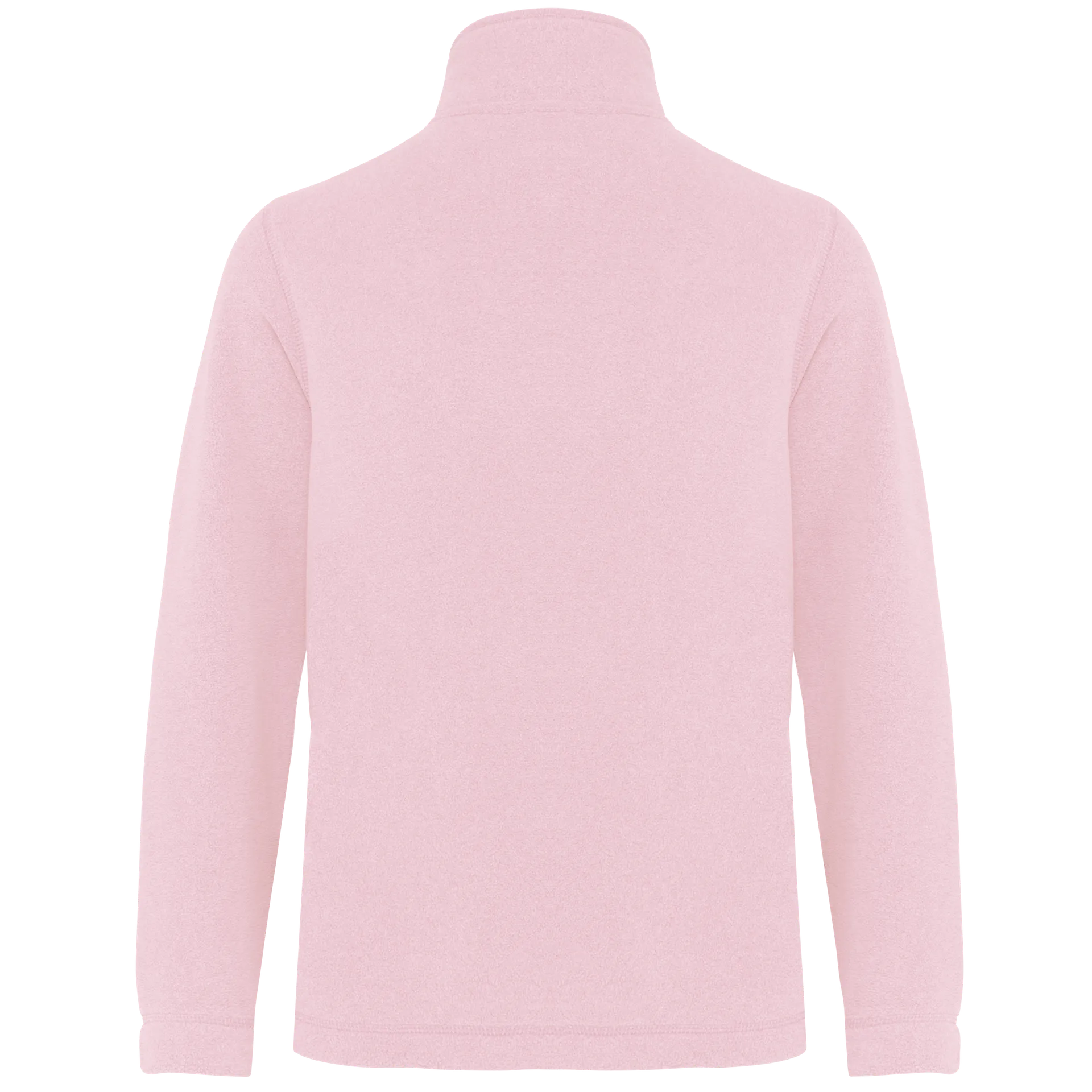 Mikrofleece-Jacke mit Reißverschluss für Kinder
