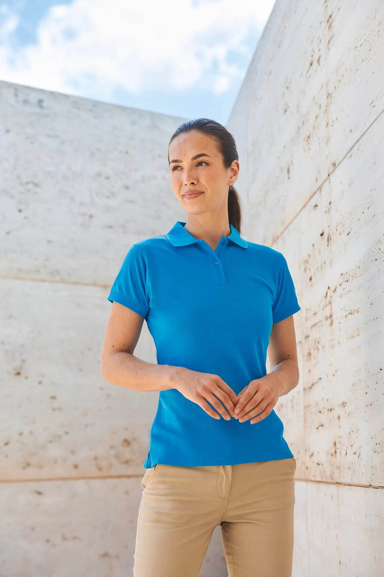 Ladies Coolplus®  Poloshirt
