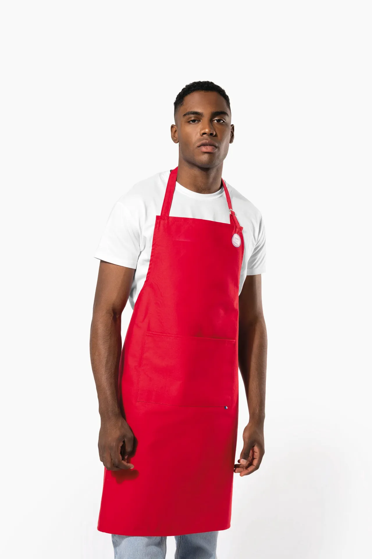 Schürze „Origine France garantie“