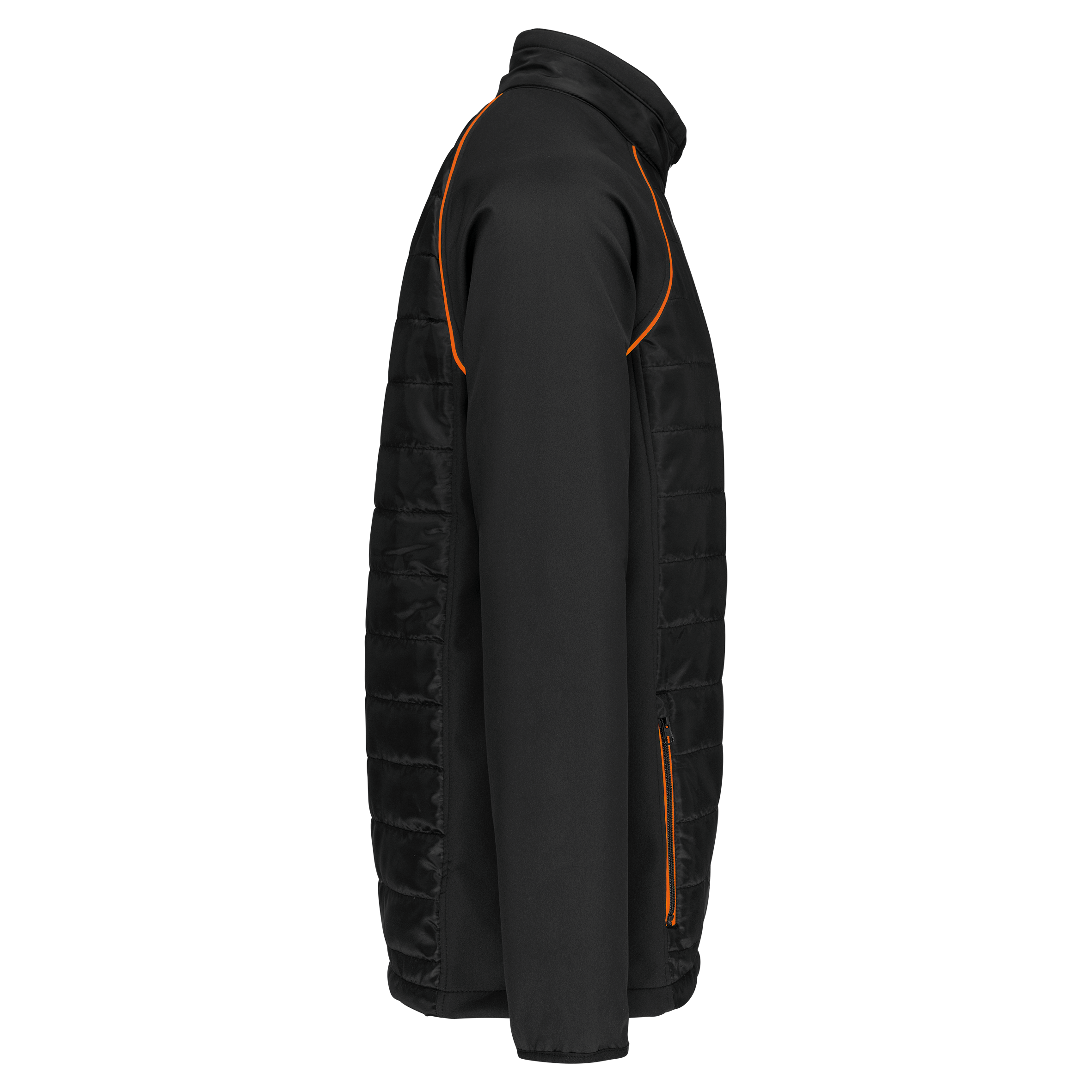 Bi-Material Unisex-Jacke Day To Day Bi-Material Unisex-Jacke Day To Day