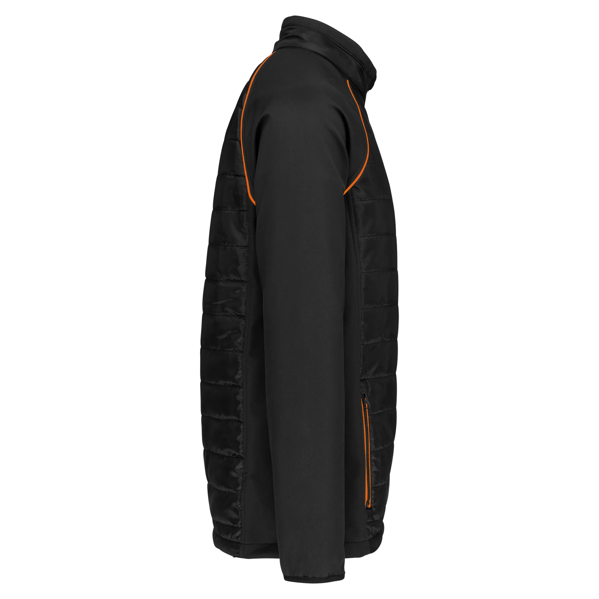 Bi-Material Unisex-Jacke Day To Day