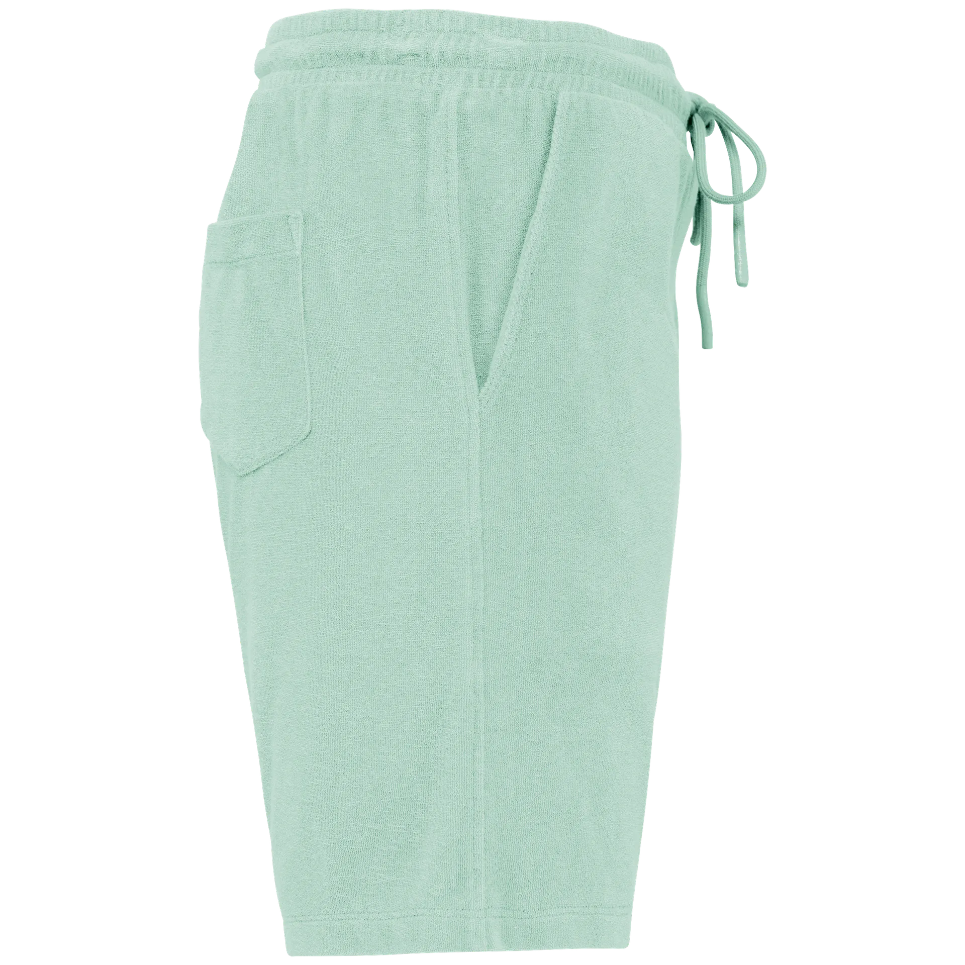 Umweltfreundliche Herrenshorts aus Frottee