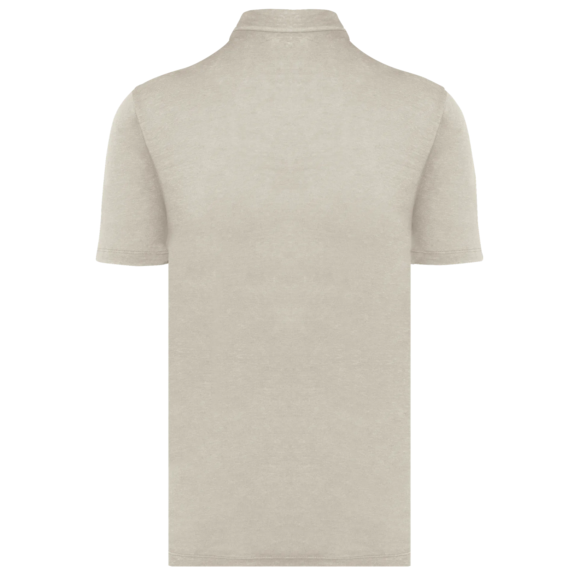 Herren-Poloshirts aus Leinen