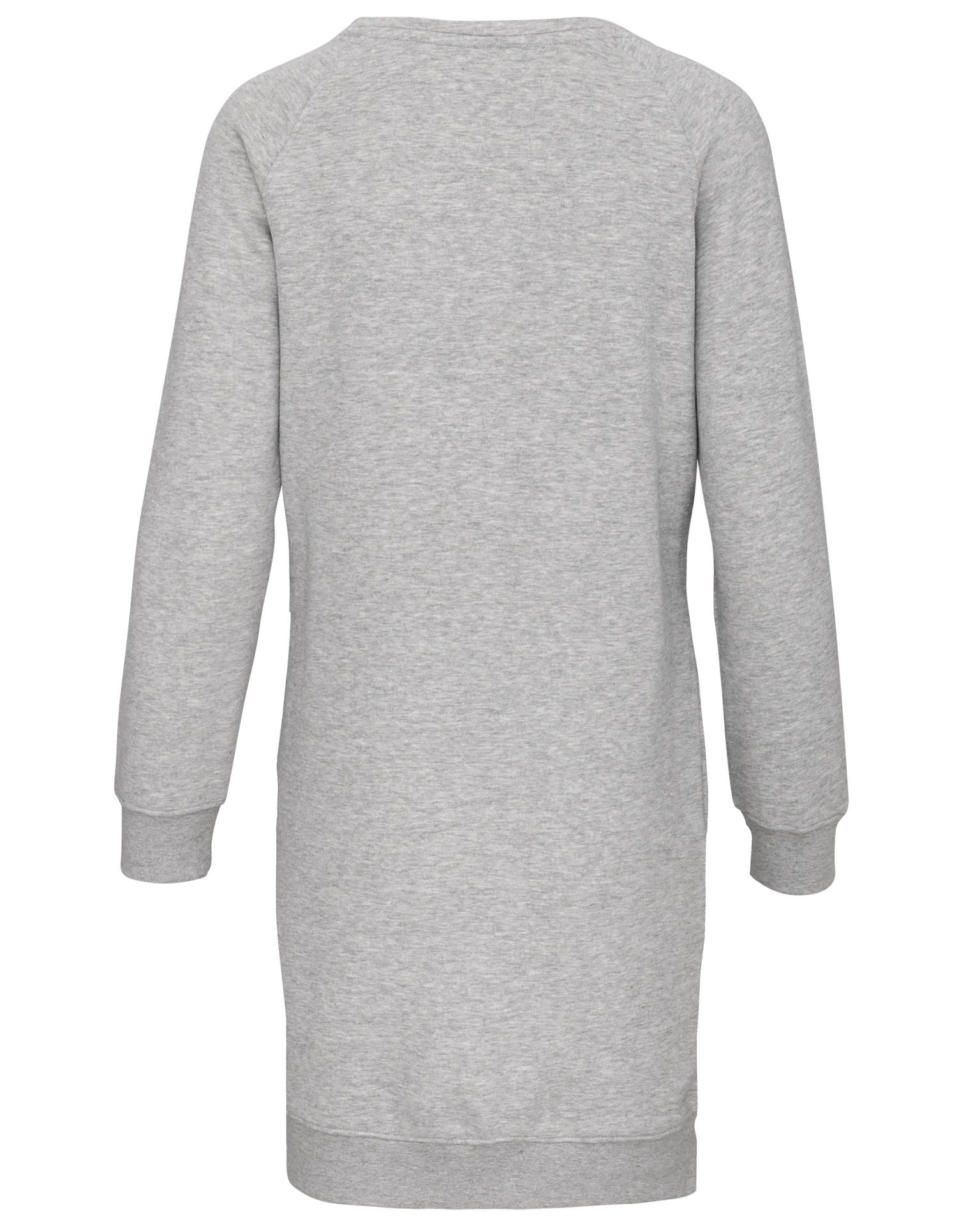 Bio-Loungekleid aus Fleece