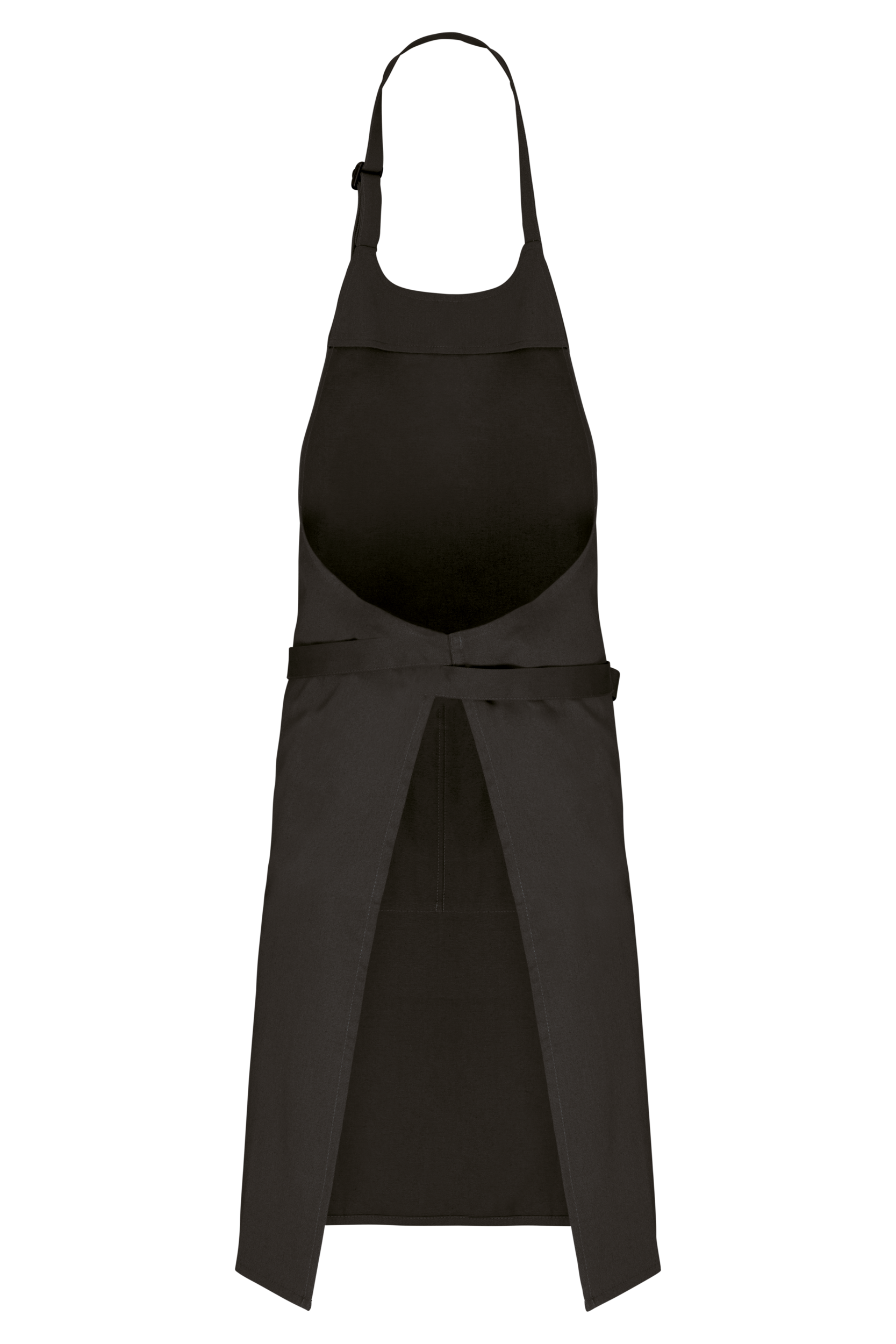 Bio-Baumwolle Schürze mit Tasche