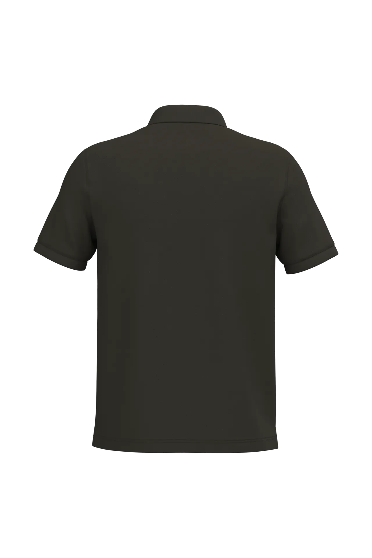 Herren Poloshirt aus Baumwollpiqué