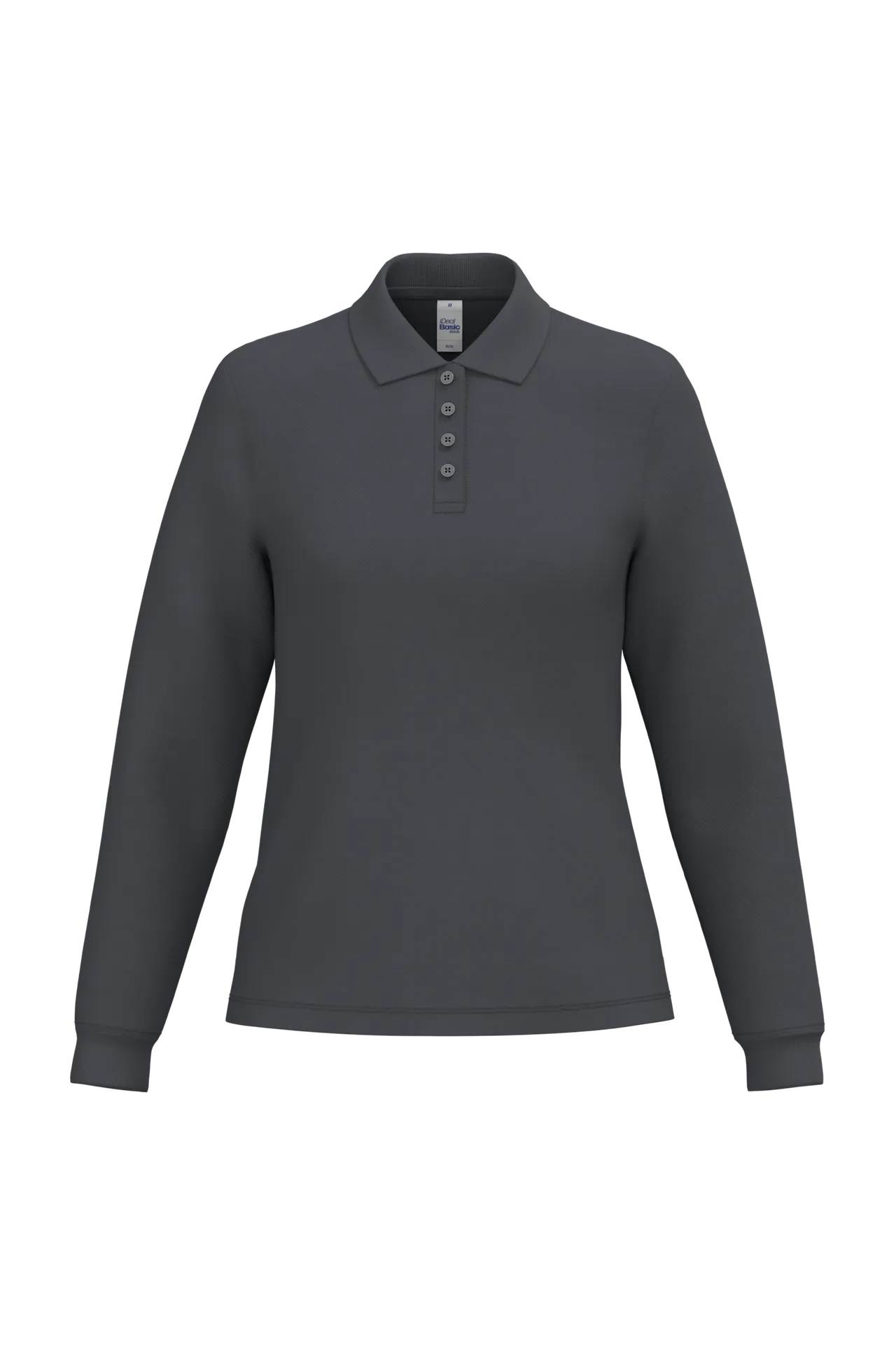 LSL Damen Piqué-Poloshirt