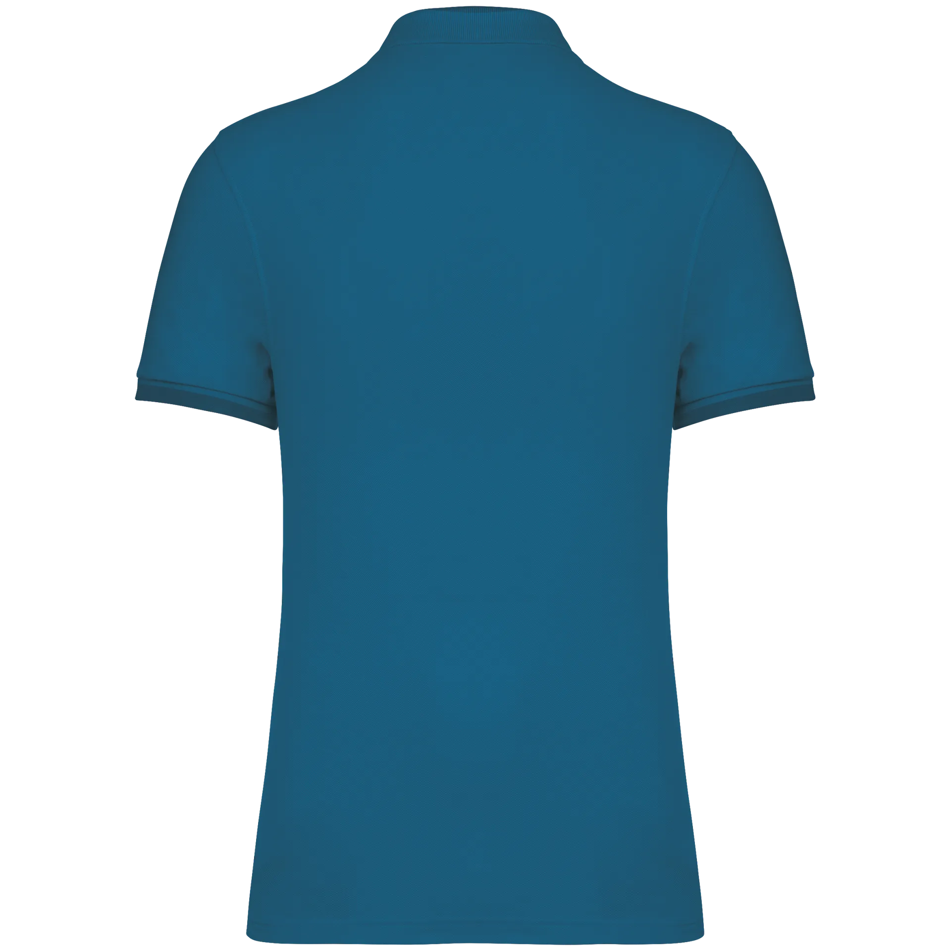 Umweltfreundliches Polohemd aus Pikeetrikot für Herren