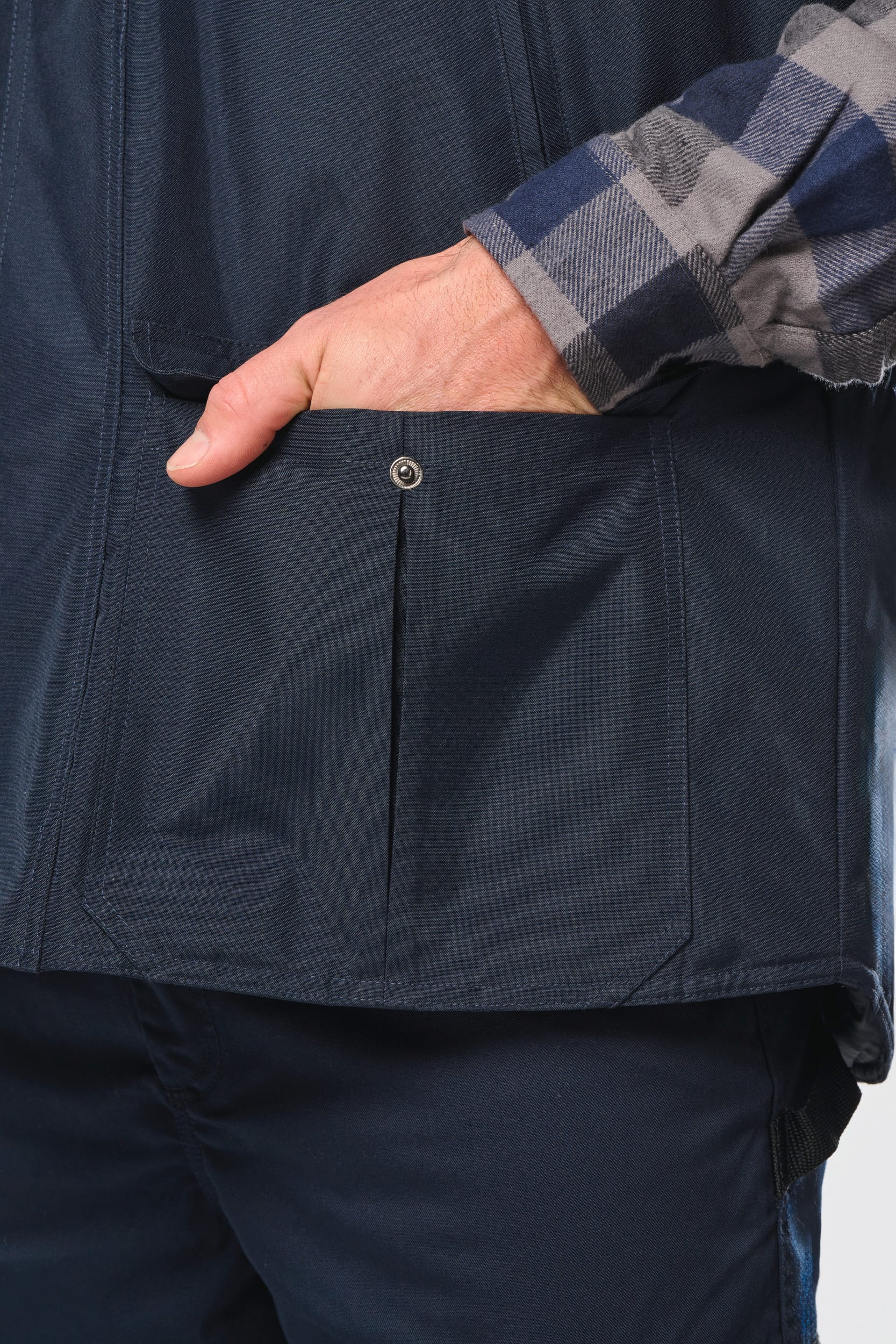 Worker > Bodywärmer