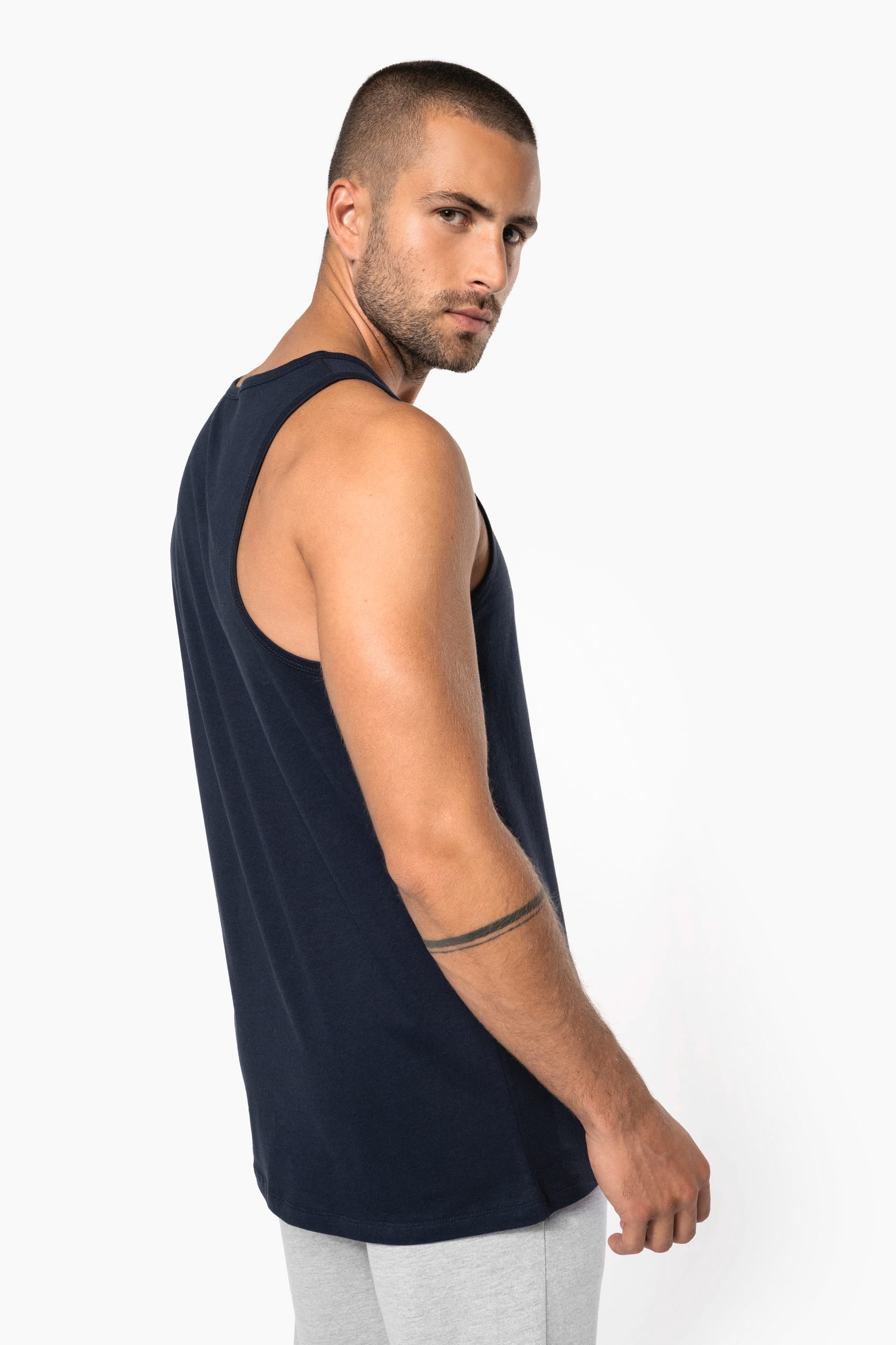 Achselhemd Bio150 IC Herren