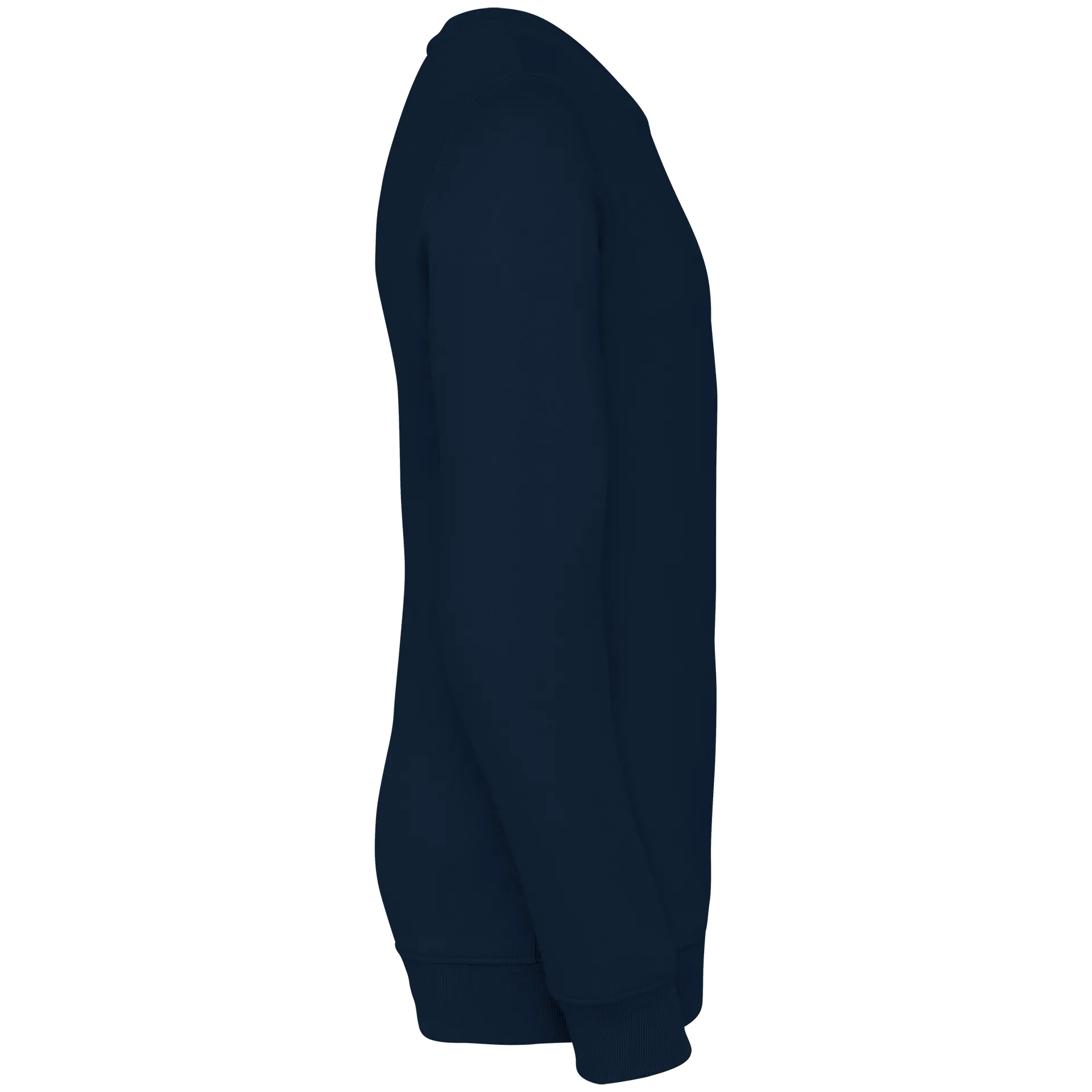 Umweltfreundliches Sweatshirt mit Rundhalsausschnitt für Kinder