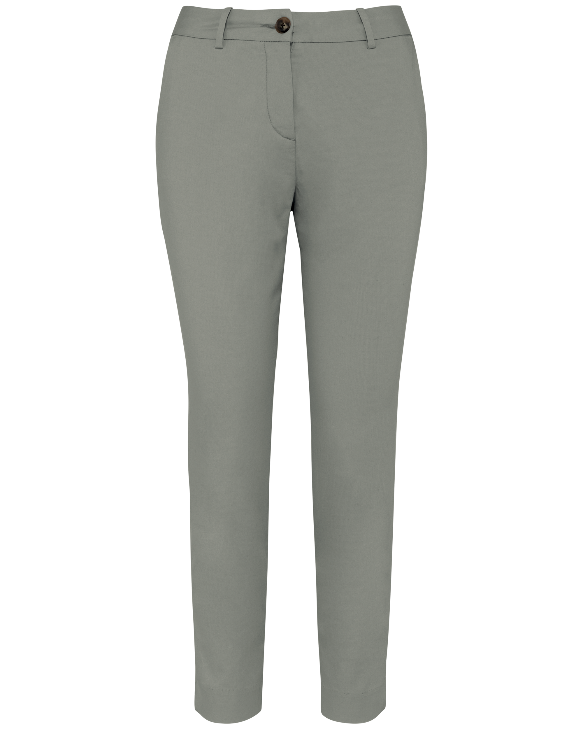 Umweltfreundliche 7/8-Damen Chinohose
